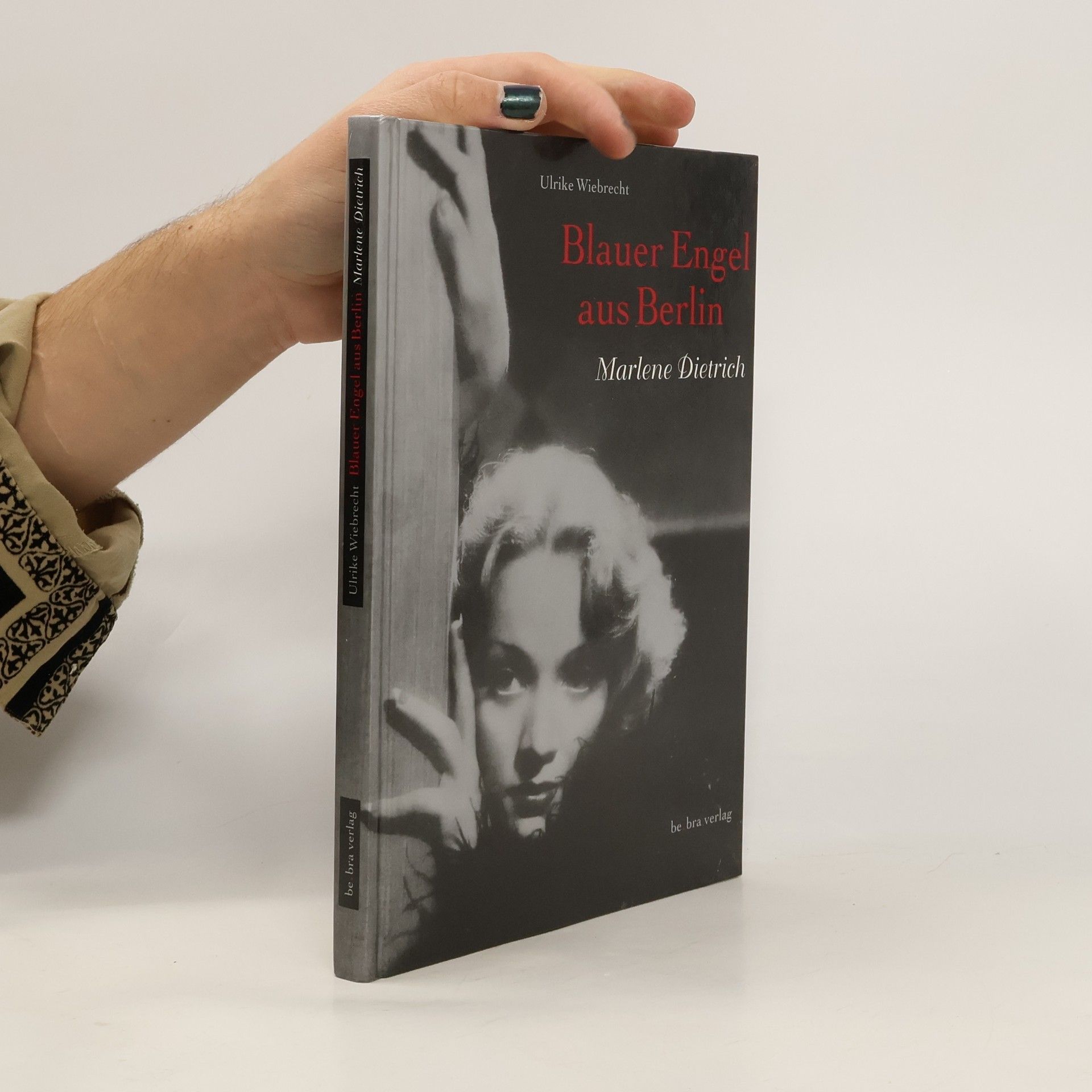 Blauer Engel aus Berlin