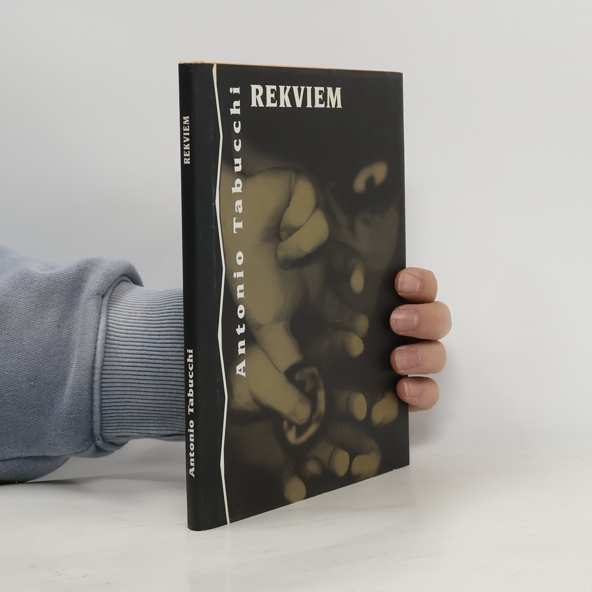 Antonio Tabucchi Rekviem