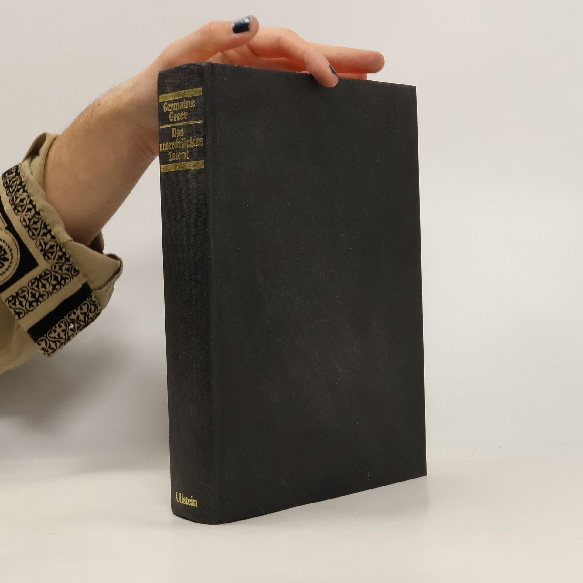 Das unterdrückte Talent