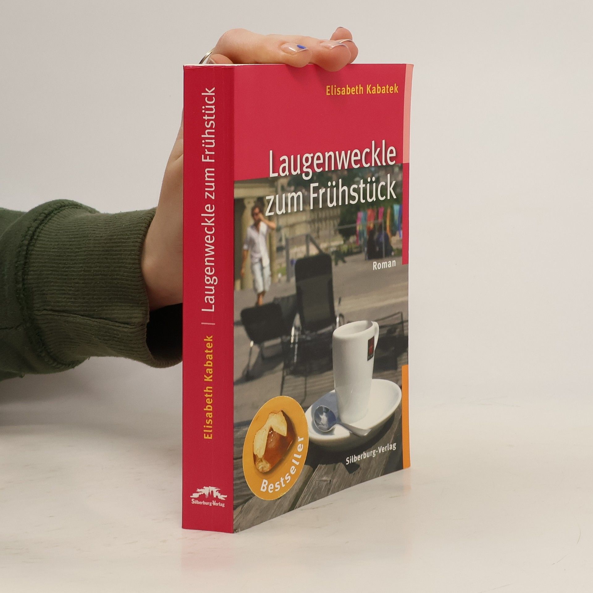 Elisabeth Kabatek Laugenweckle zum Frühstück