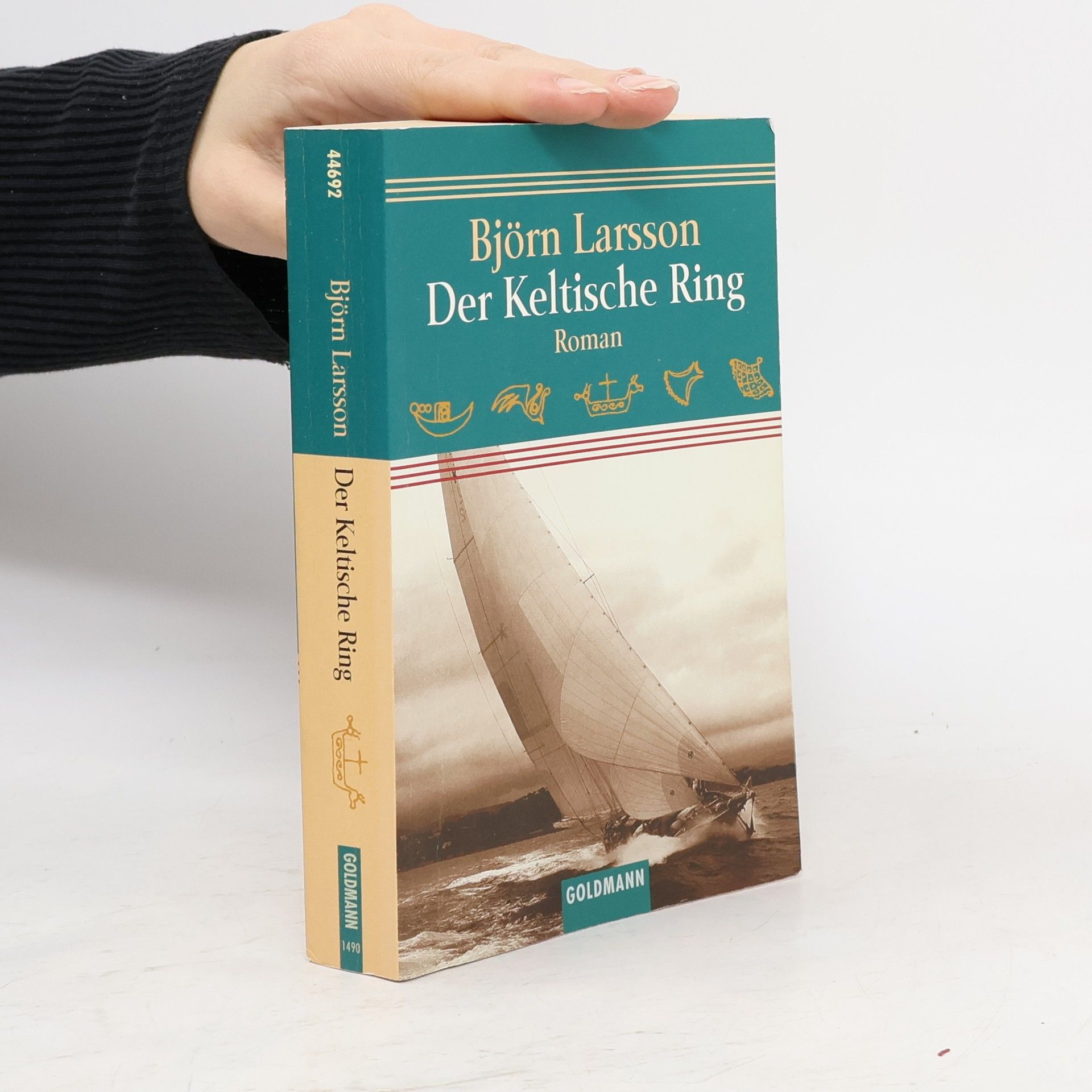 Björn Larsson Der keltische Ring