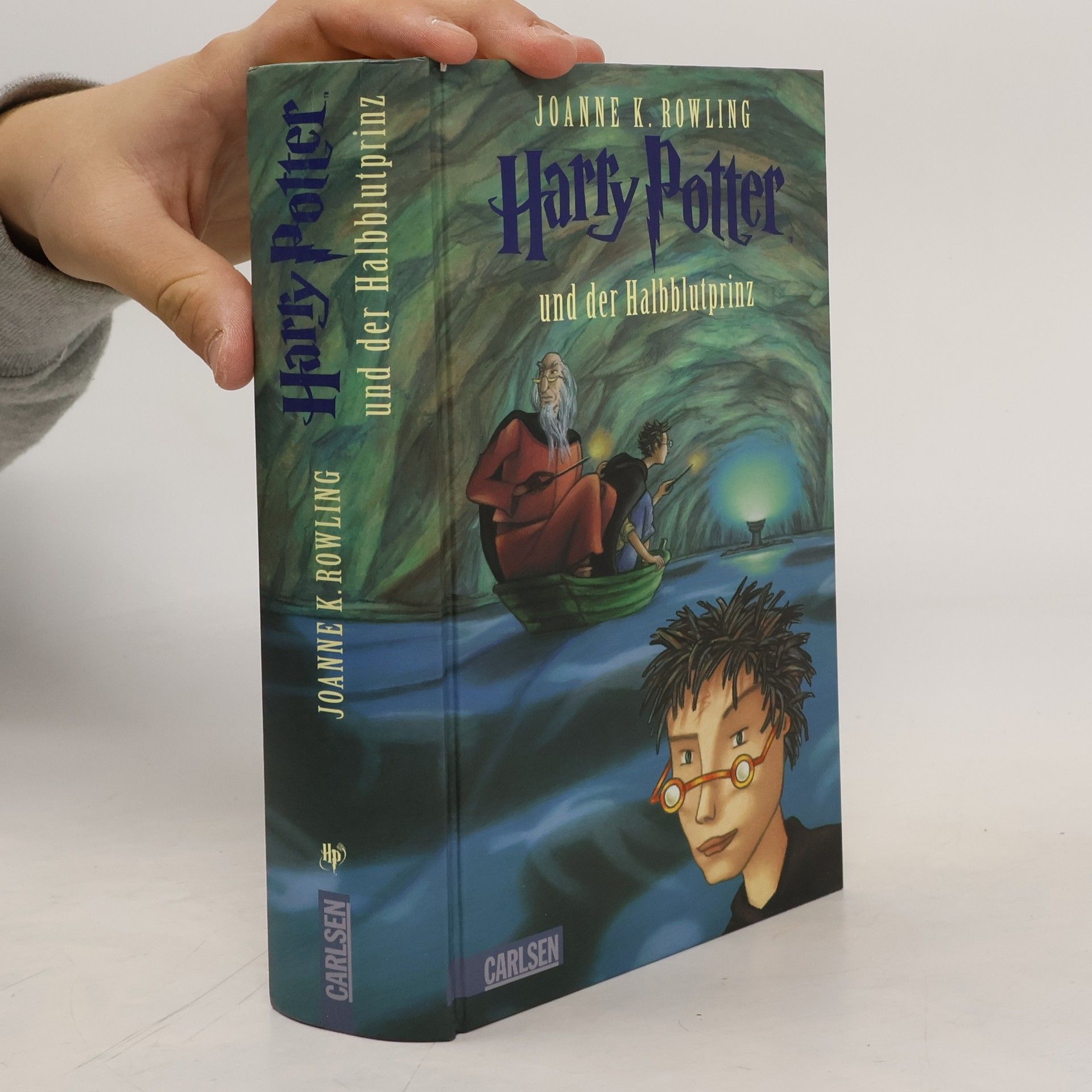 J. K. Rowling Harry Potter und der Halbblutprinz