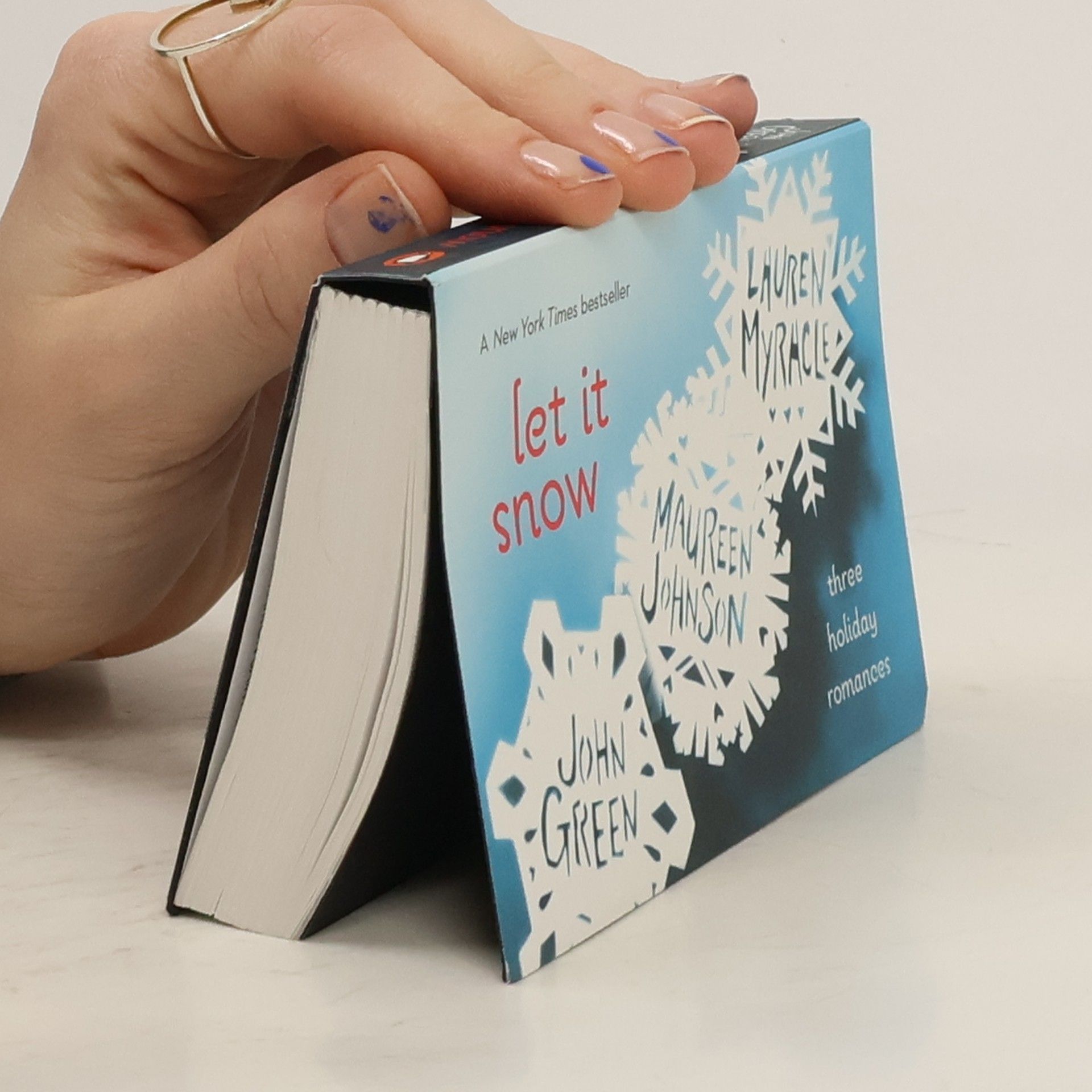 John Green Penguin Minis: Let It Snow