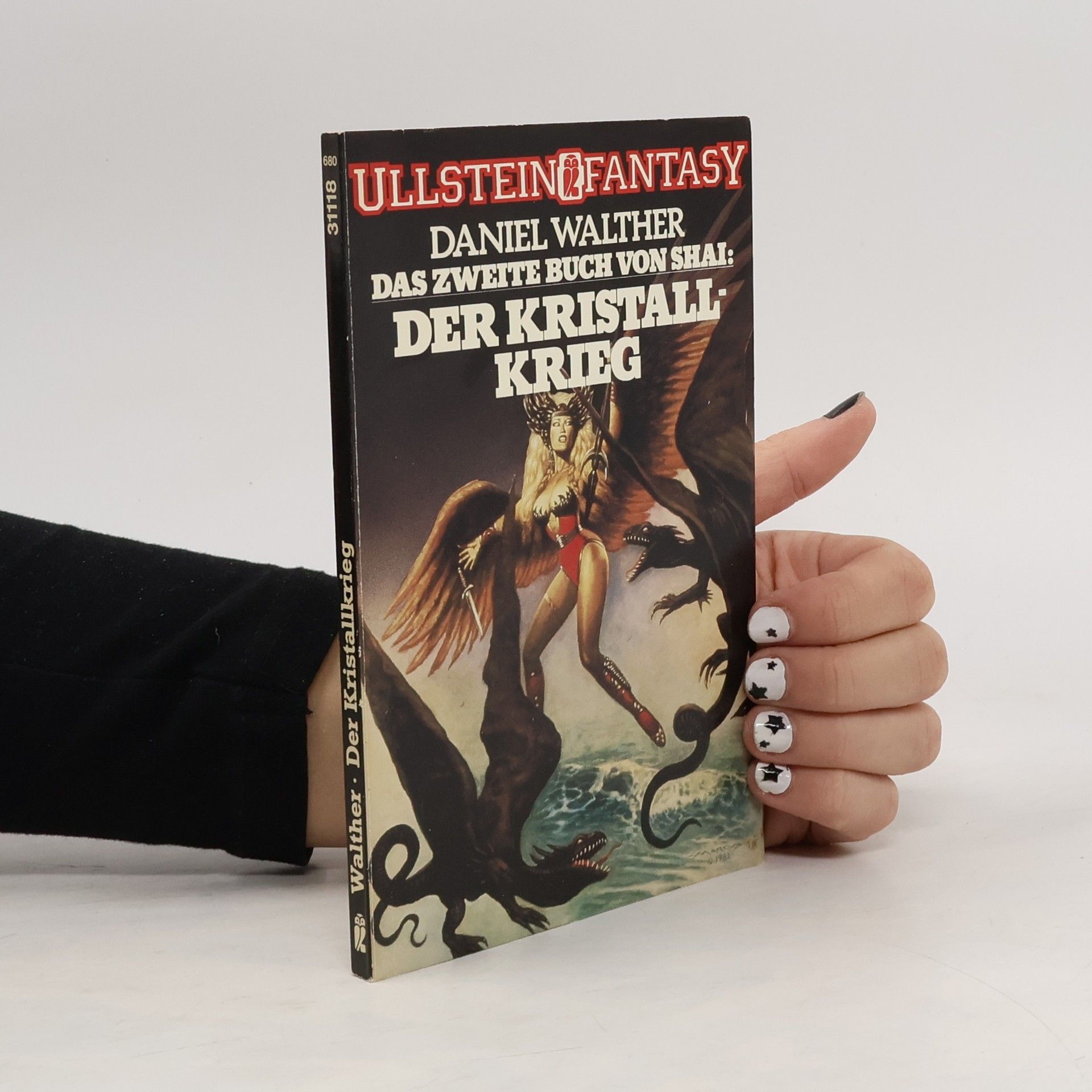 Der Kristallkrieg. Das Buch von Shai II.