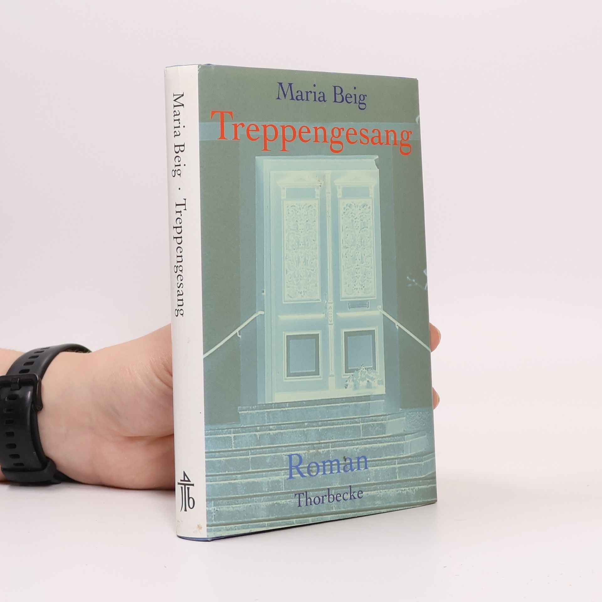 Maria Beig Treppengesang