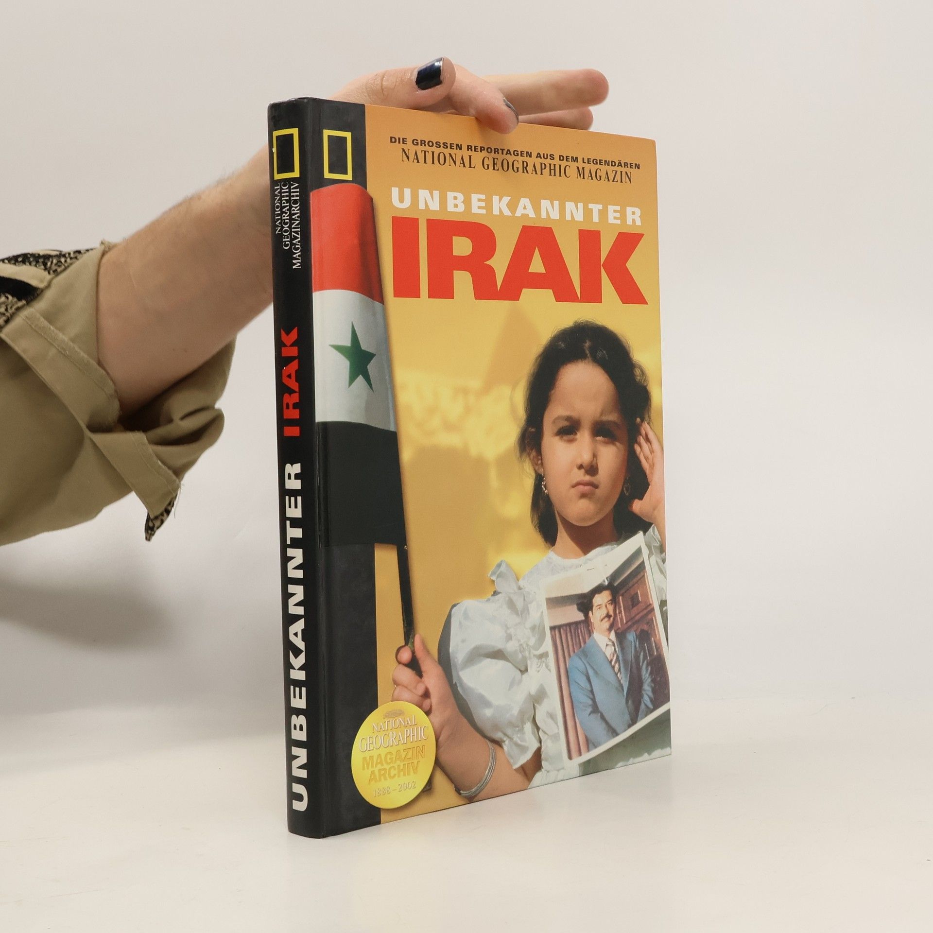 Silke Körber Unbekannter Irak