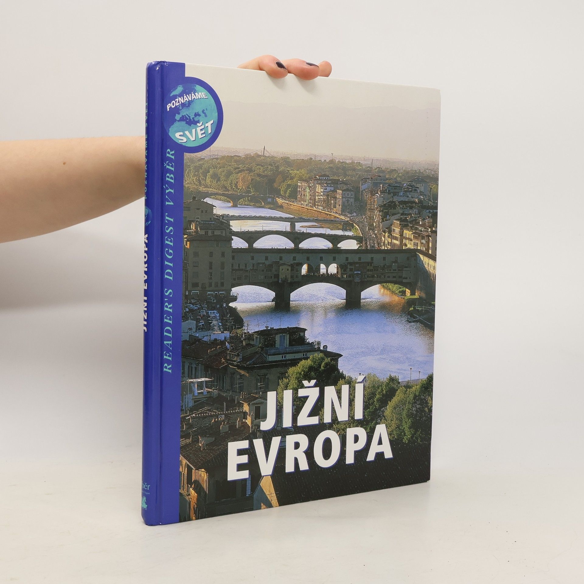 Jan Čermák Jižní Evropa