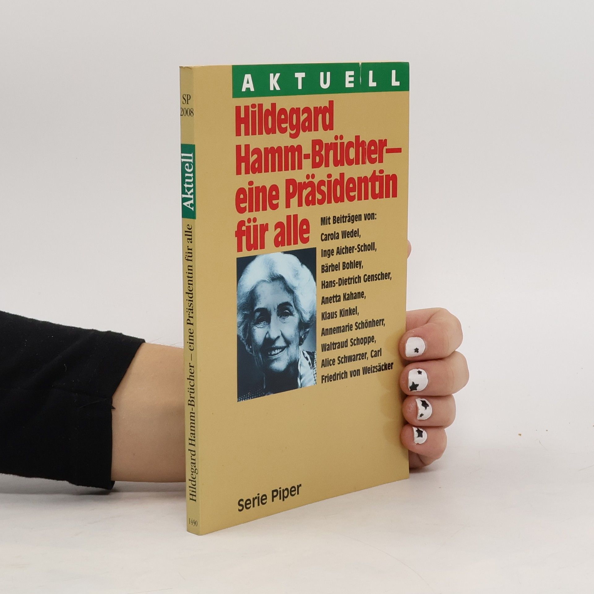 Hildegard Hamm-Brücher