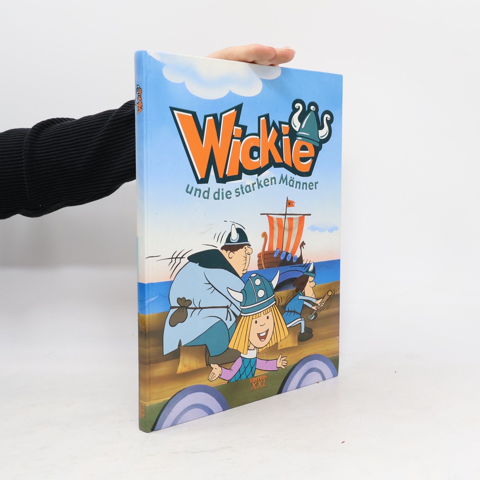 Kolektív autorov Wickie und die starken Männer