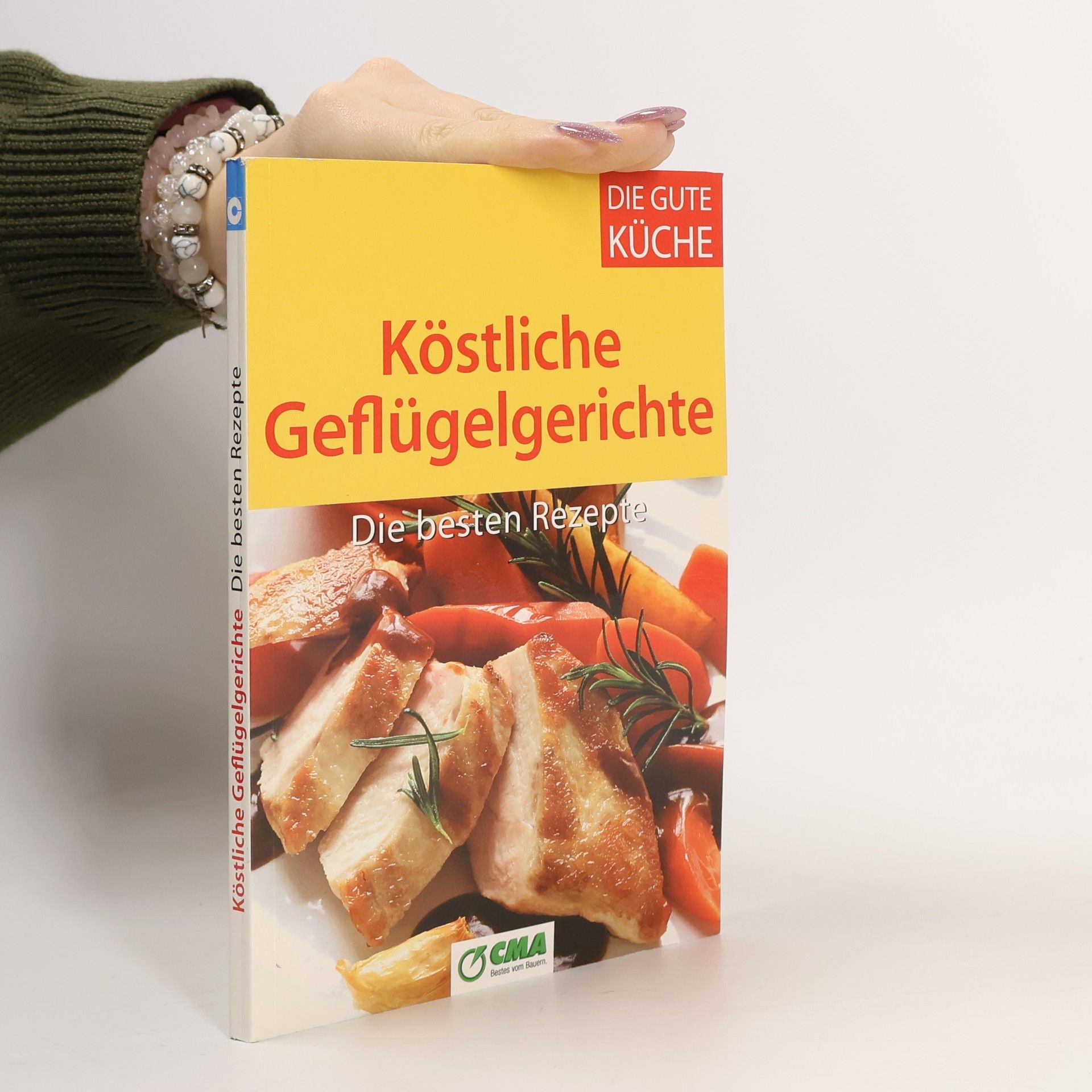 Köstliche Geflügelgerichte