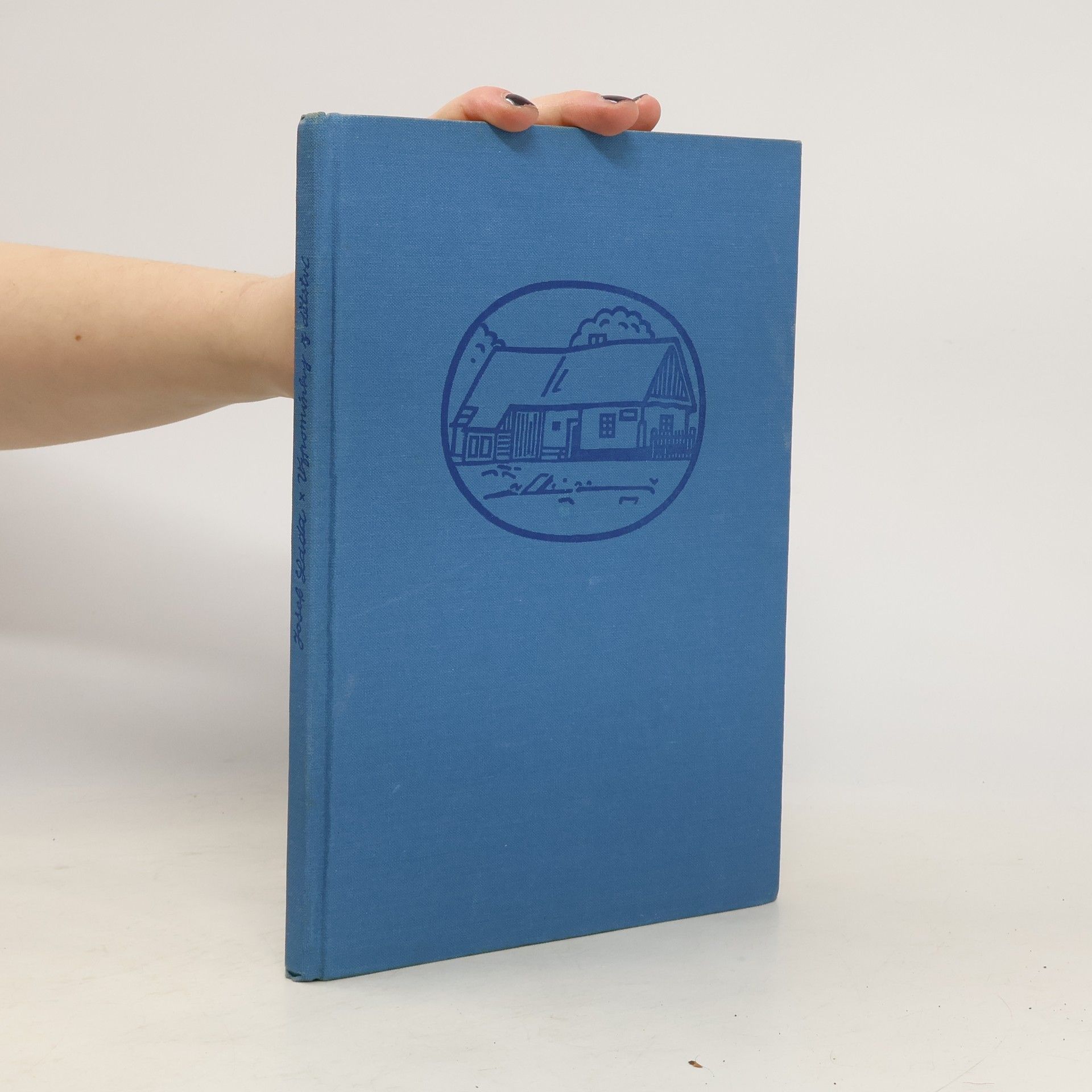 Josef Lada Soubor barevných příloh z knihy Vzpomínky z dětství