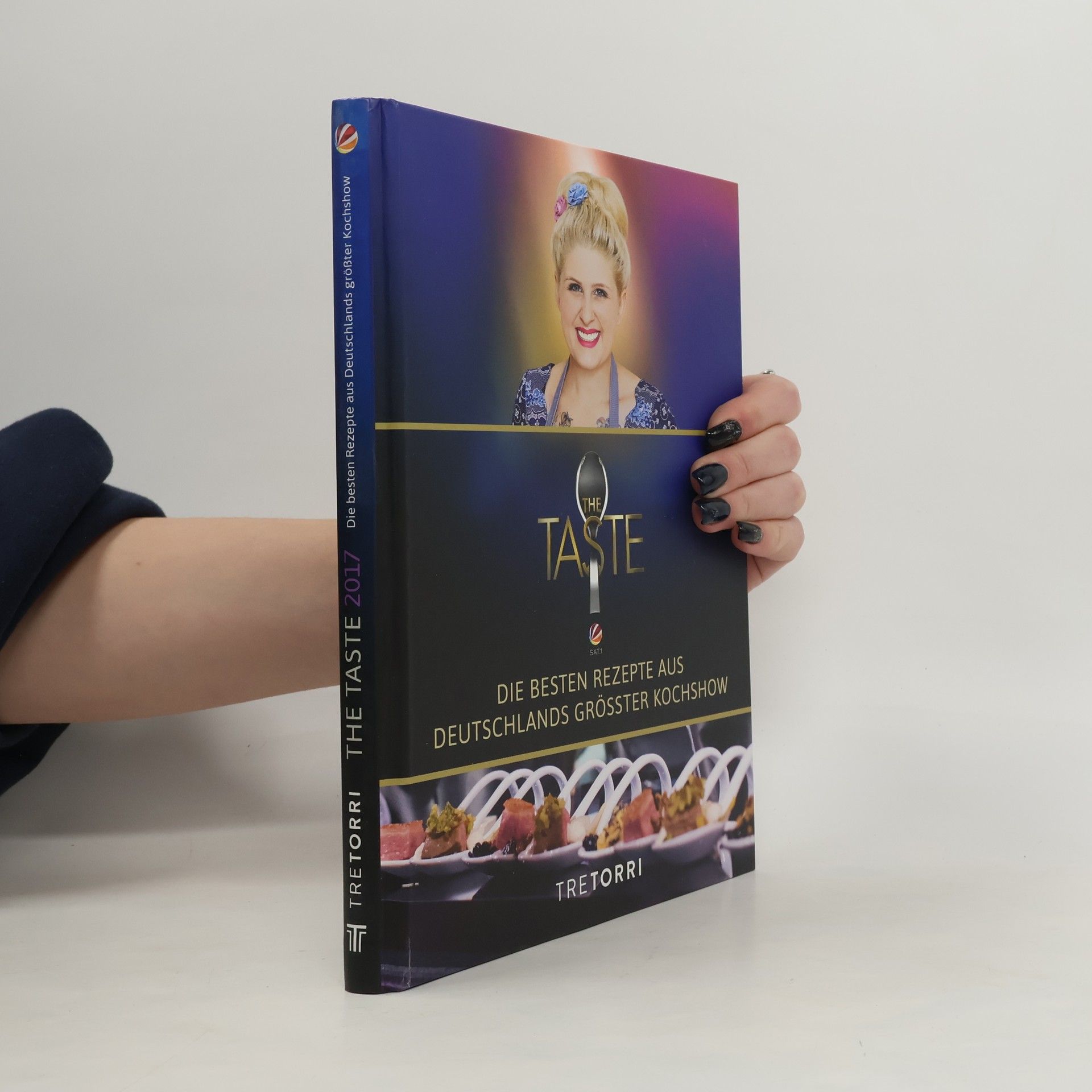 Frenzel Ralf The taste