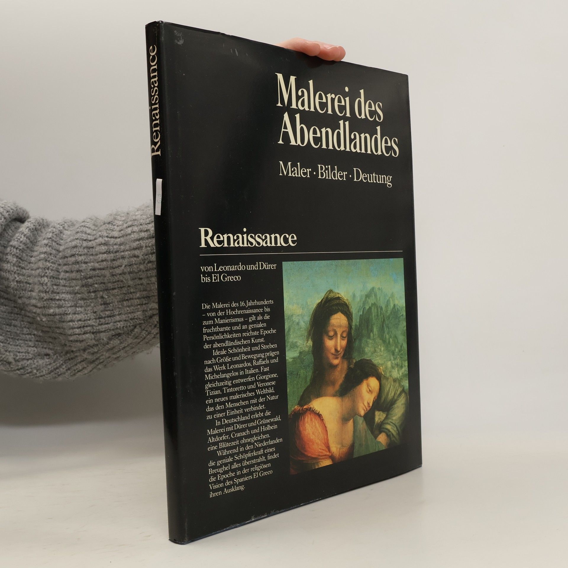Ingo Walther Malerei des Abendlandes. Renaissance