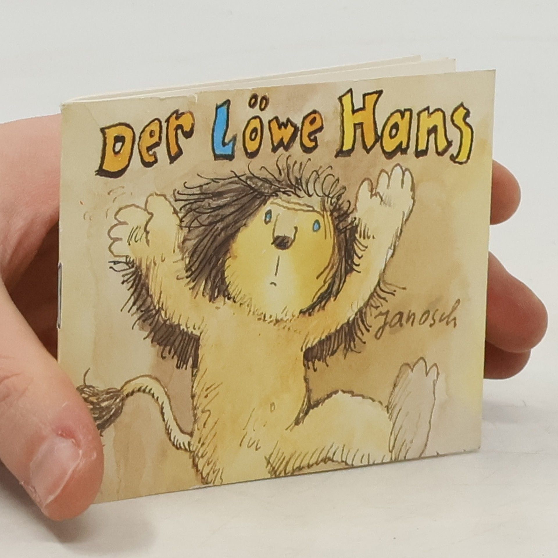 Autorenkollektiv Der Löwe Hans