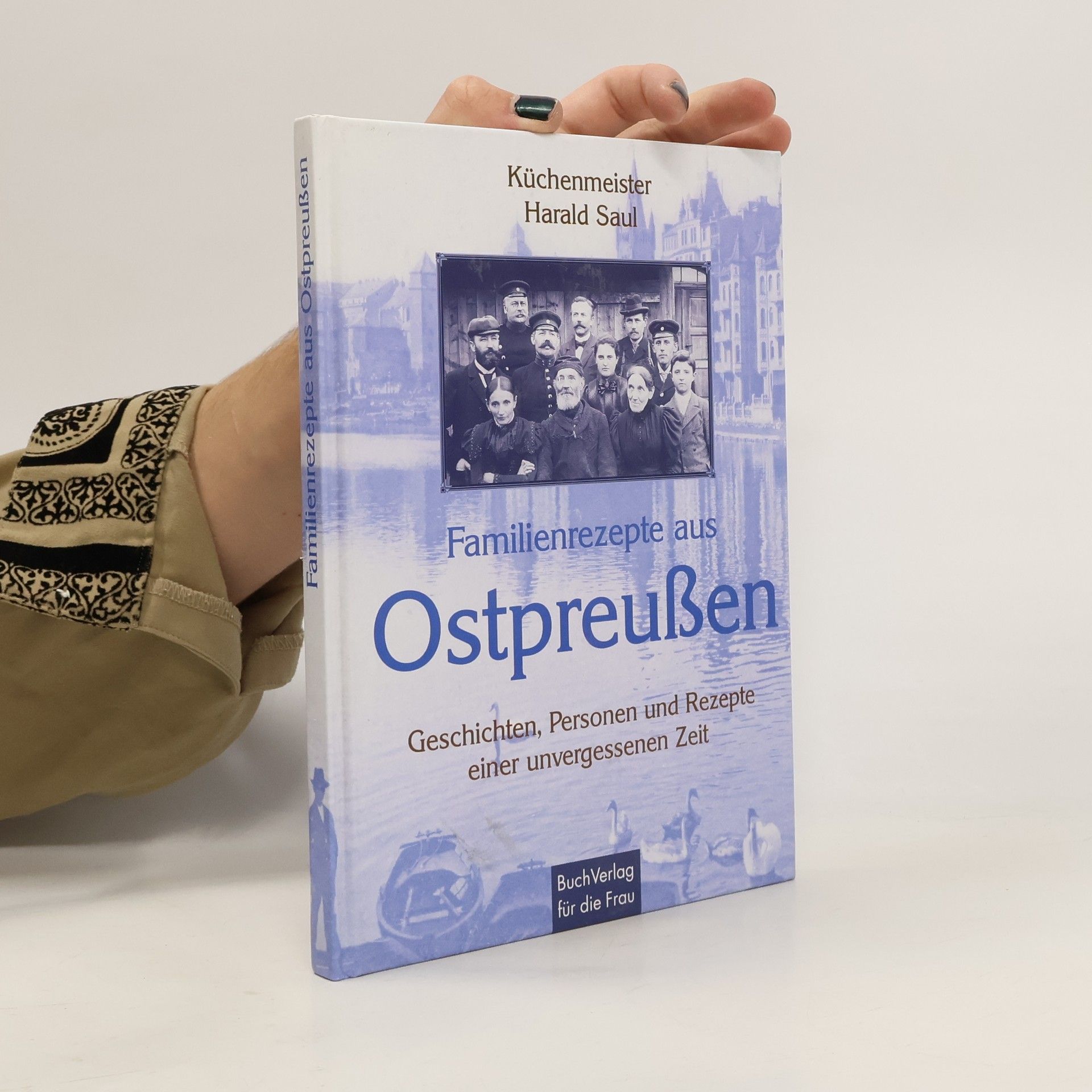 Familienrezepte aus Ostpreußen