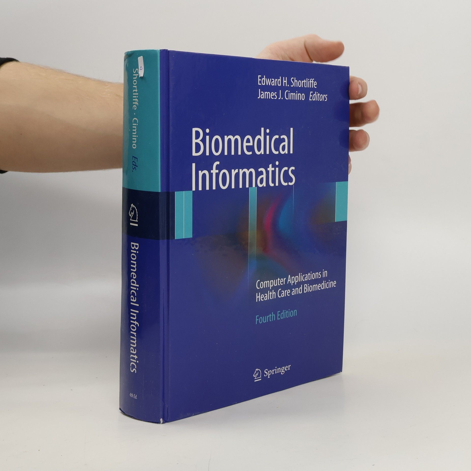 Edward H. Shortliffe Biomedical Informatics