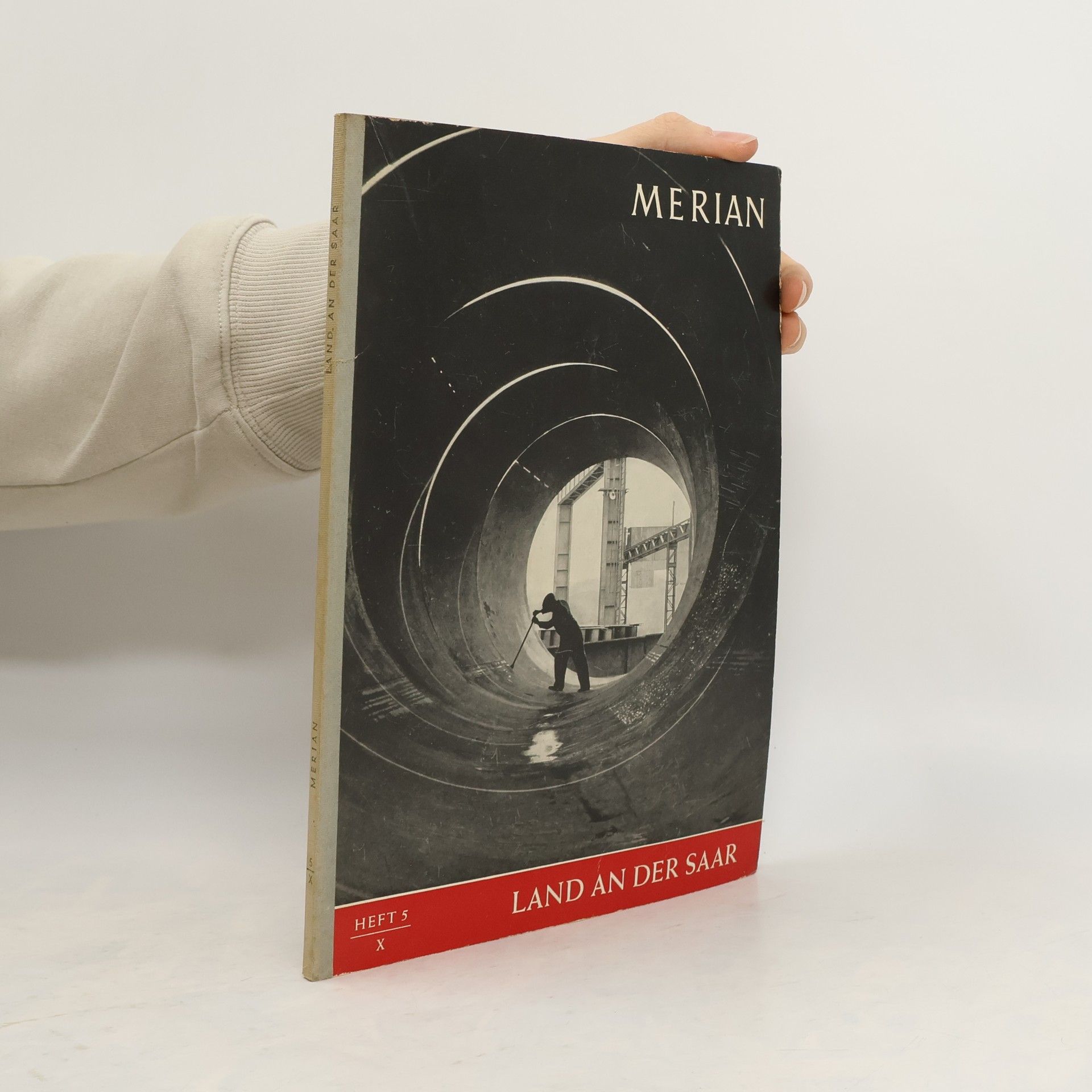 Kolektiv autorů Land an der Saar