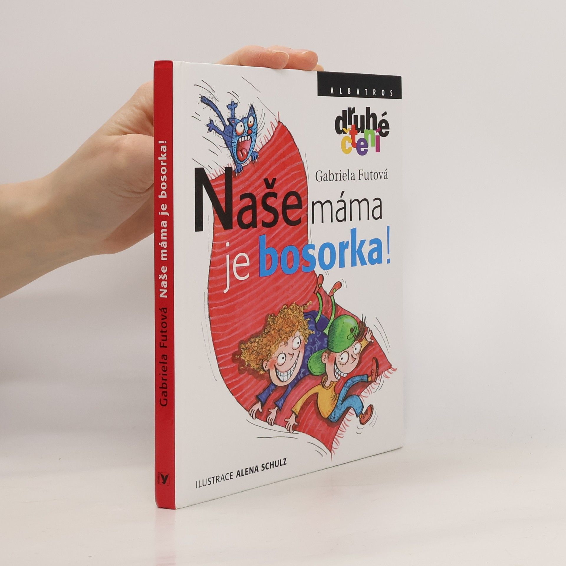 Naše máma je bosorka!