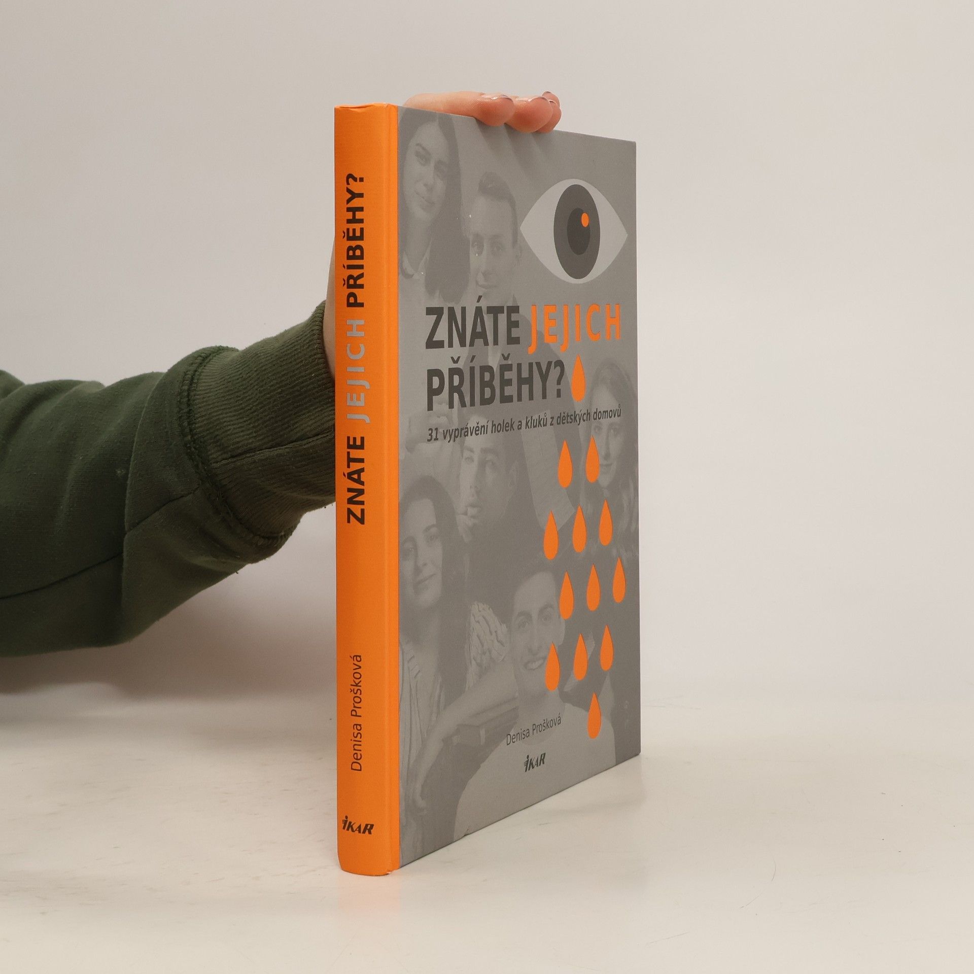 Denisa Prošková Znáte jejich příběhy?