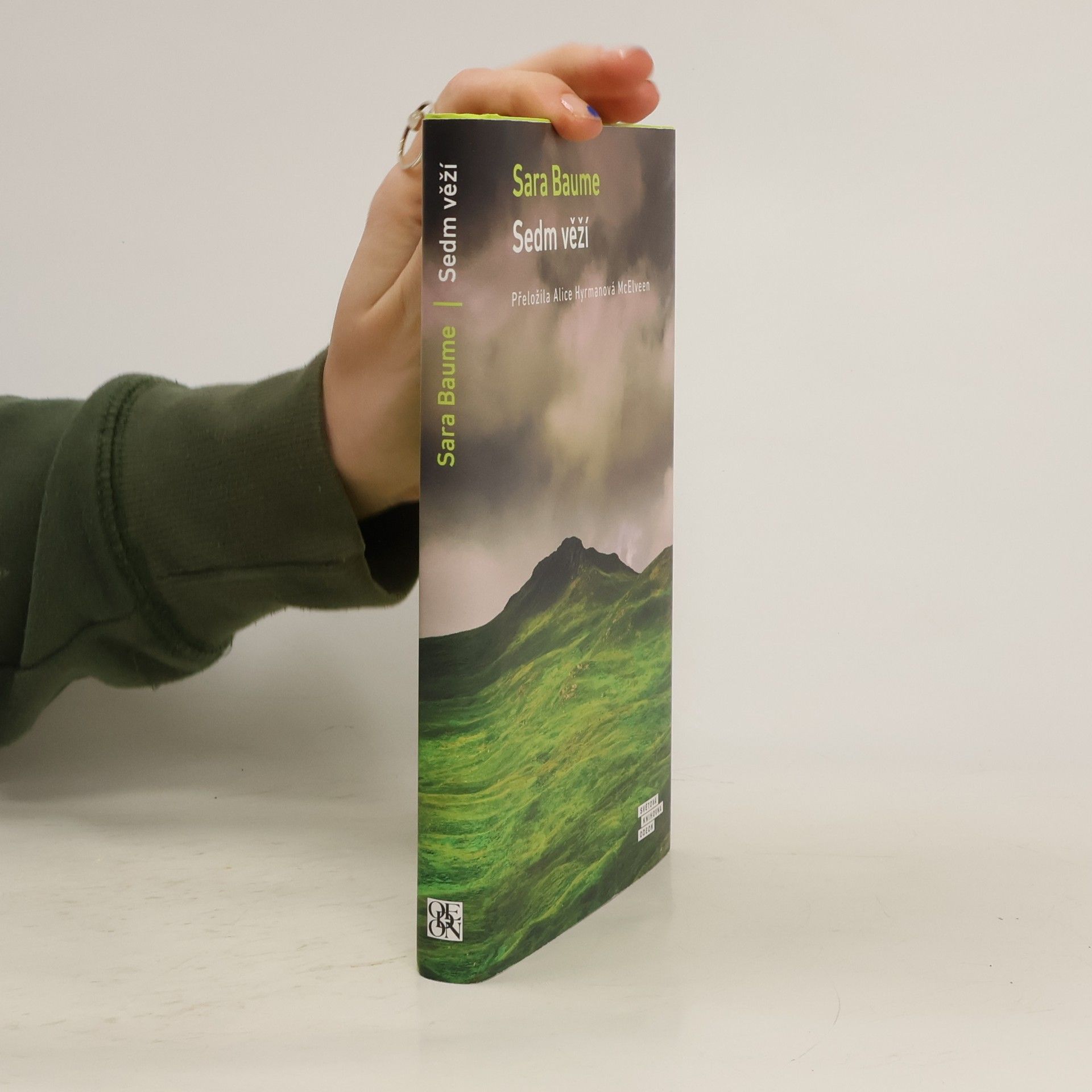Sara Baume Sedm věží