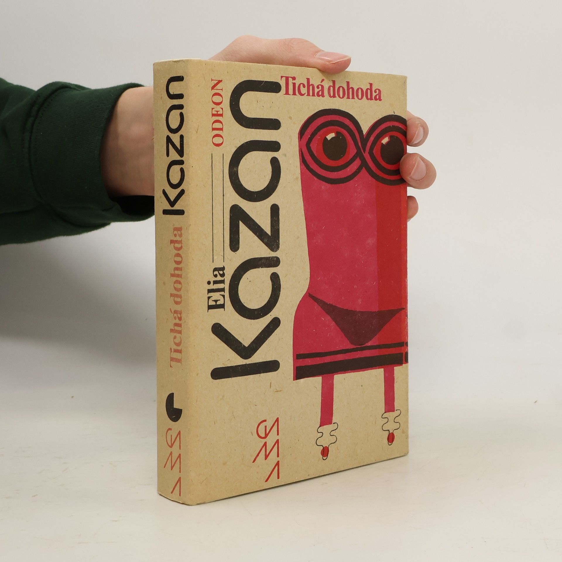 Radoslav Nenadál Tichá dohoda