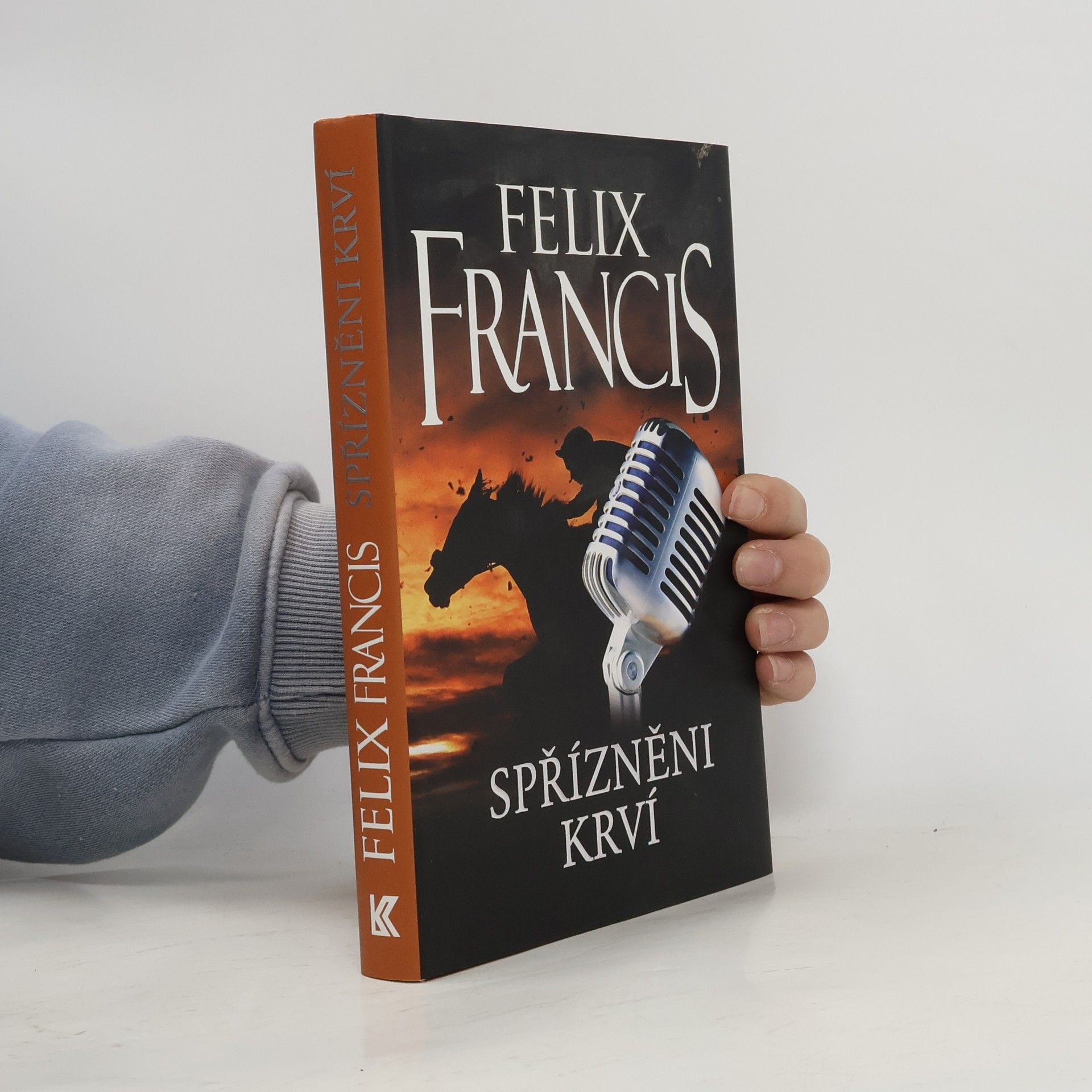 Felix Francis Spřízněni krví