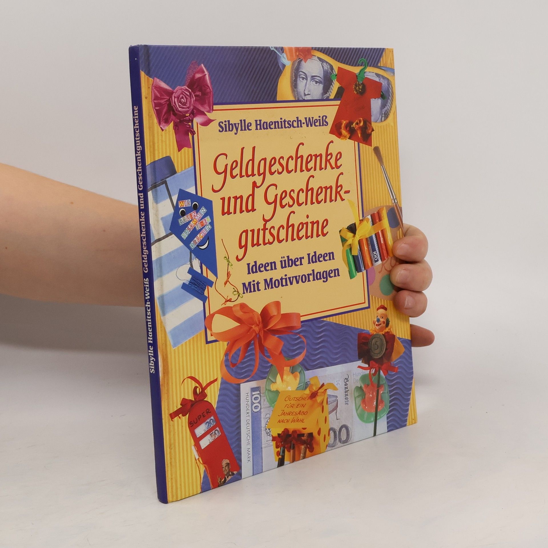 Geldgeschenke und Geschenkgutscheine