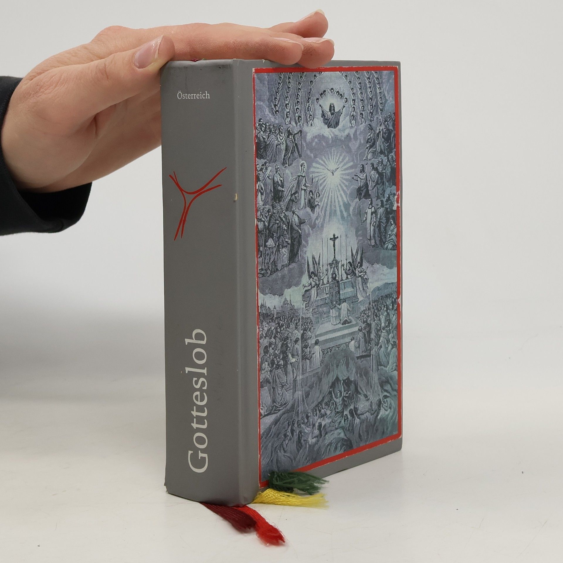 Collectif d'auteurs Gotteslob