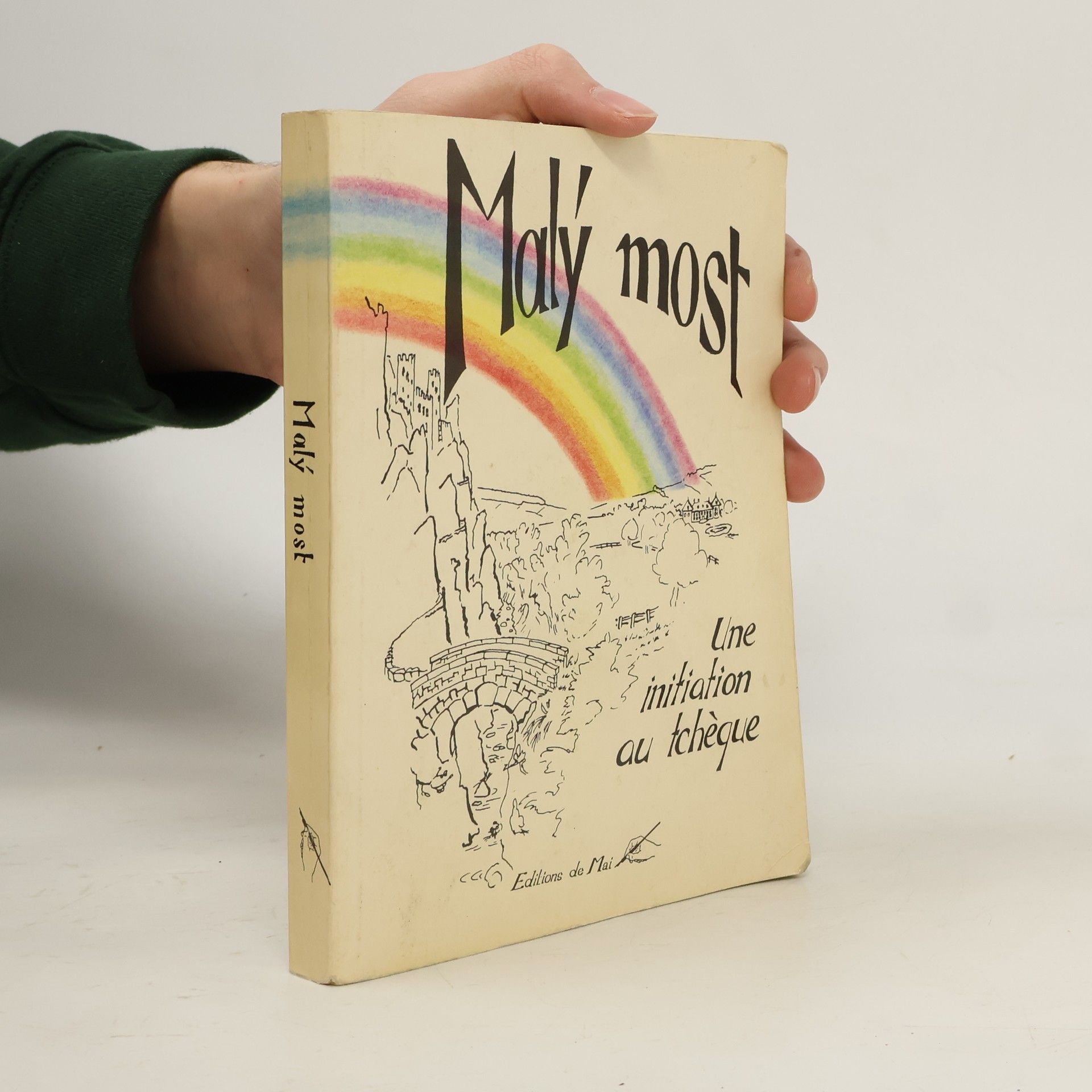 Malý most. Une initiation au tchèque