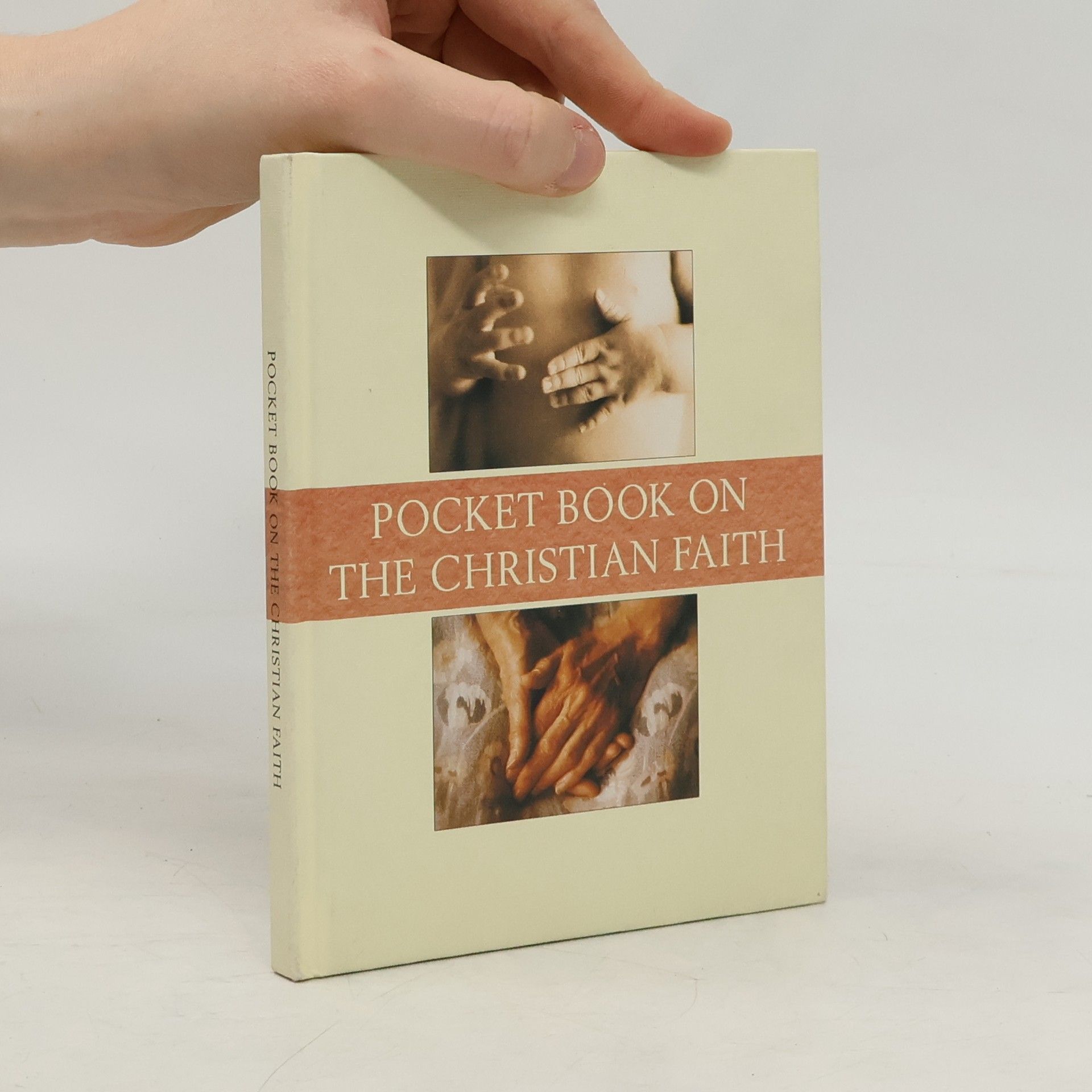 Svenska kyrkan Pocket Book On The Christian Faith