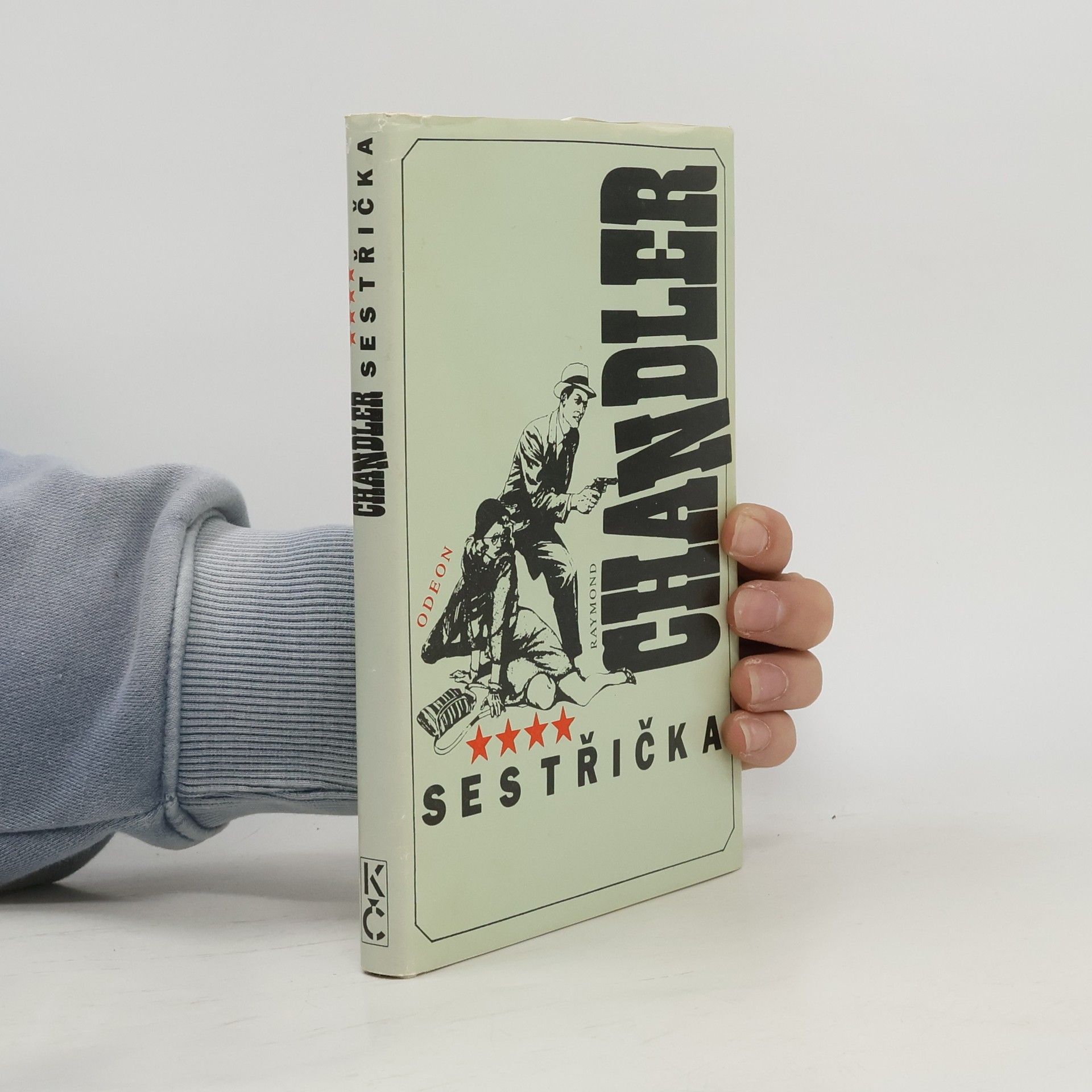 Raymond Chandler Sestřička