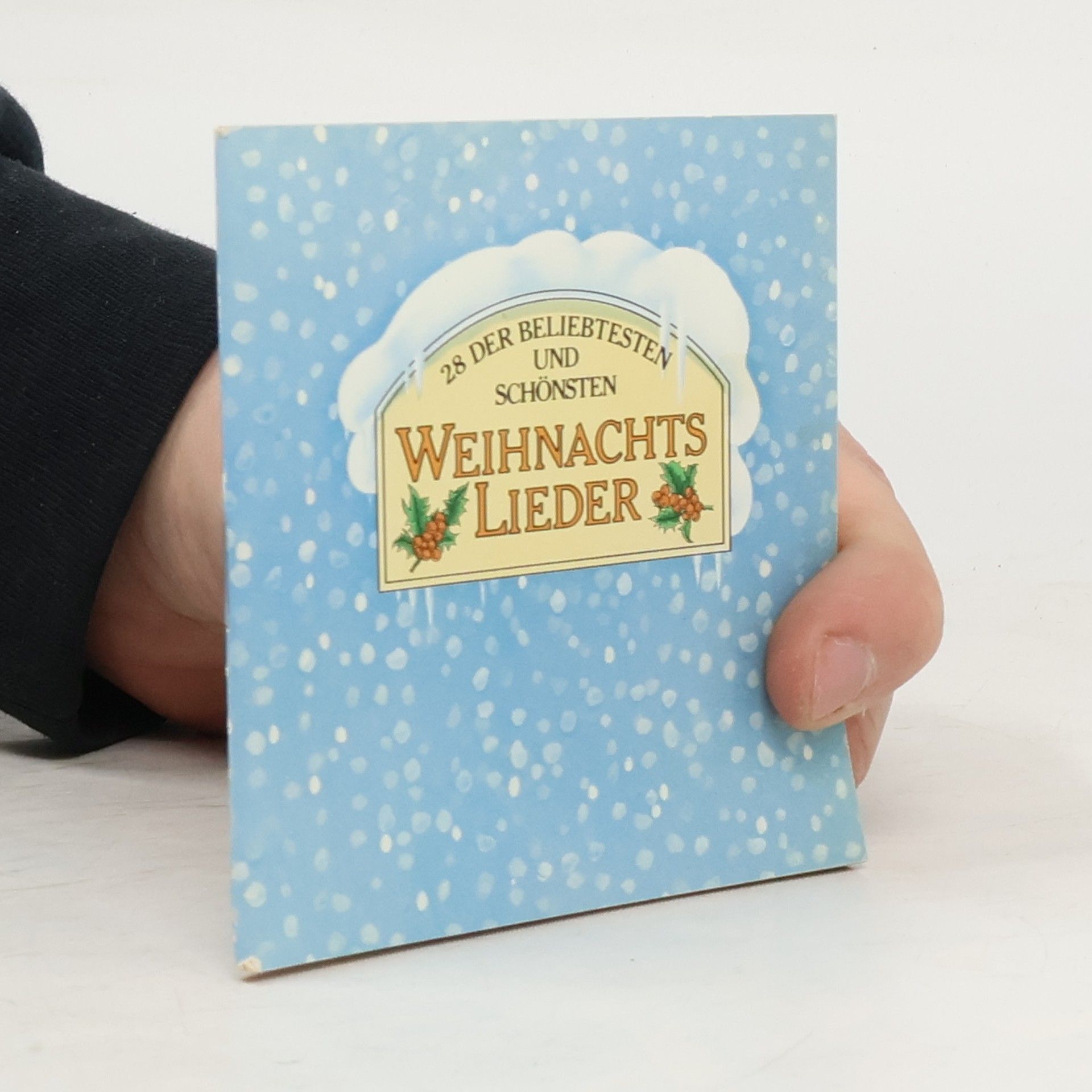 Kolektív autorov 8 der beliebtesten und schönsten Weihnachtslieder