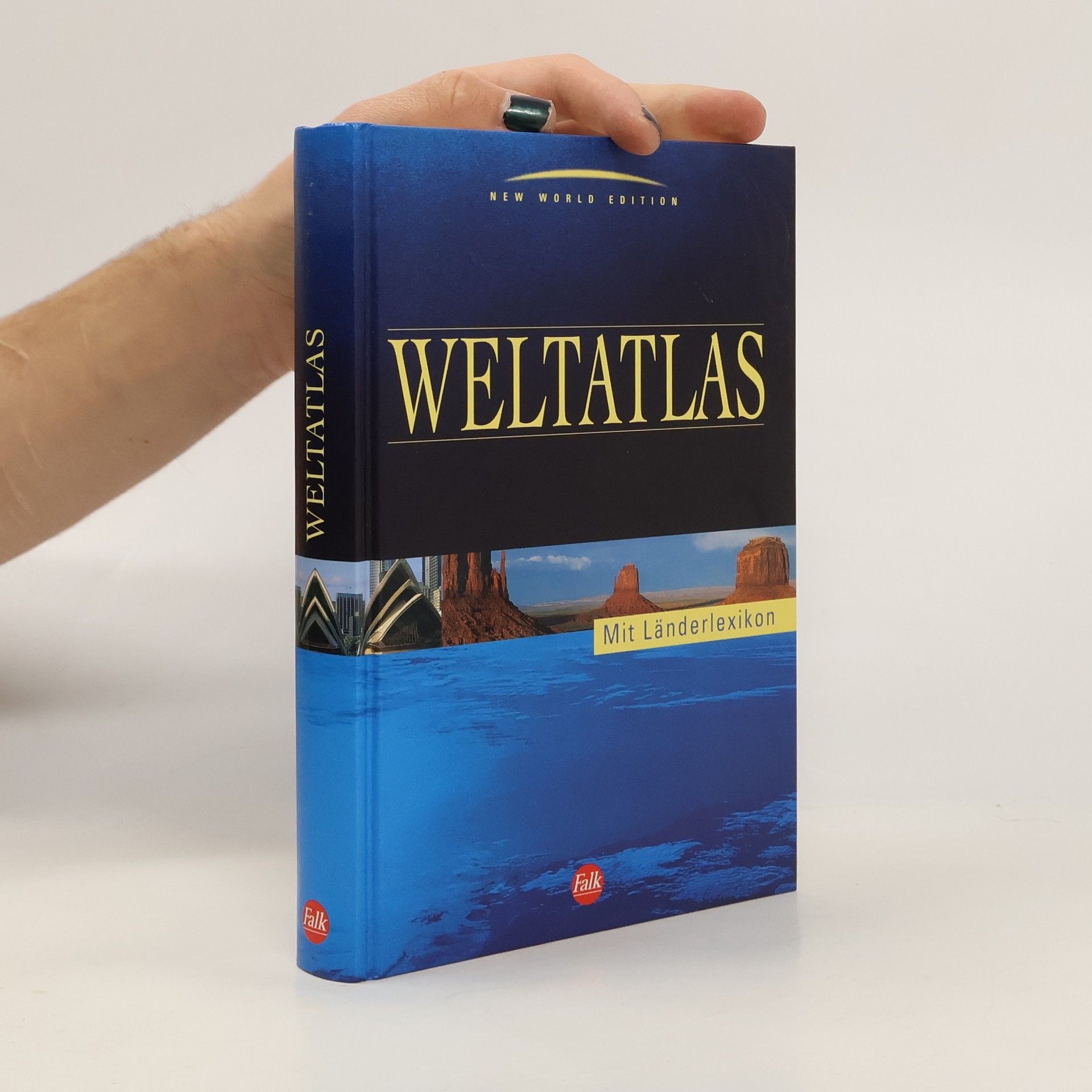 Weltatlas
