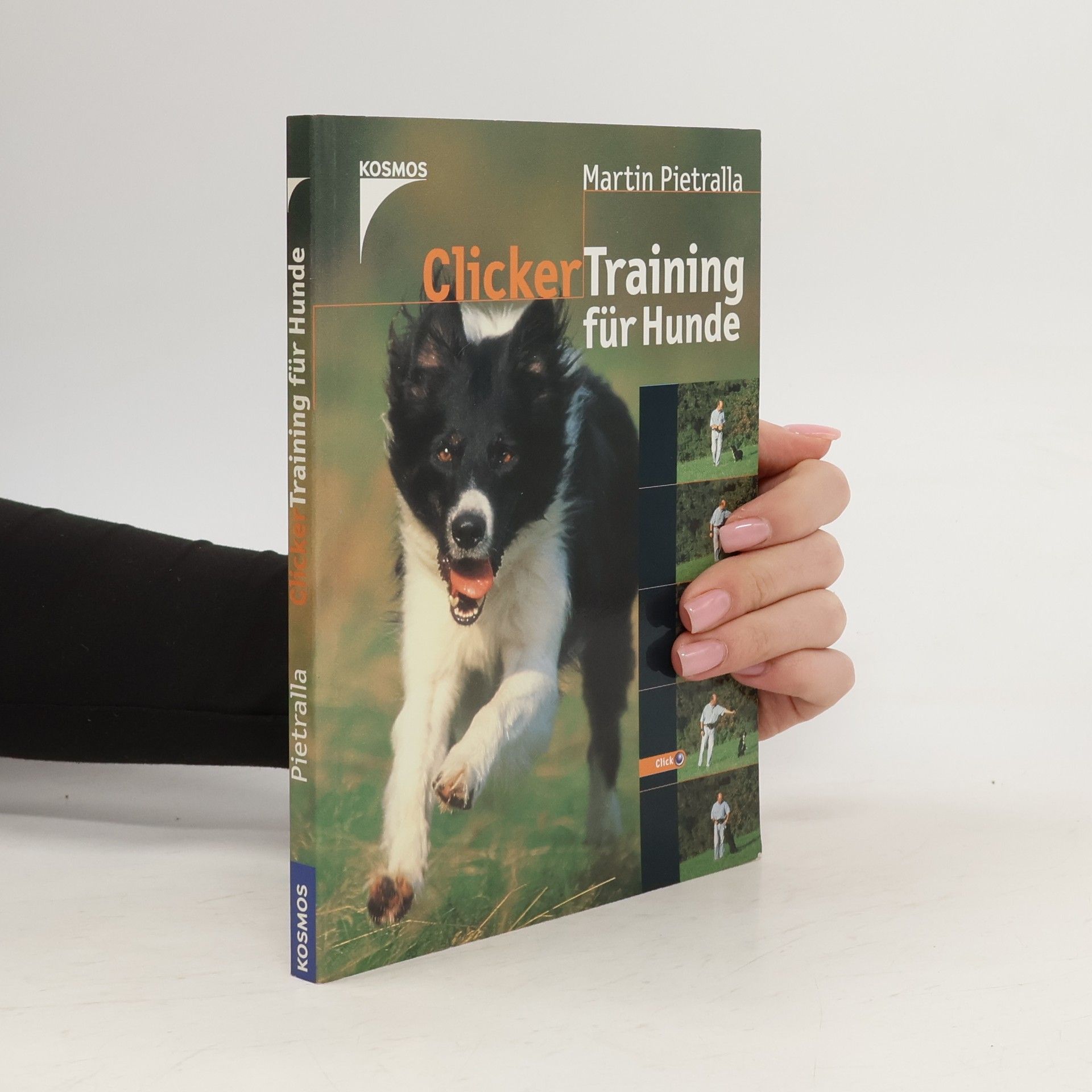 ClickerTraining für Hunde
