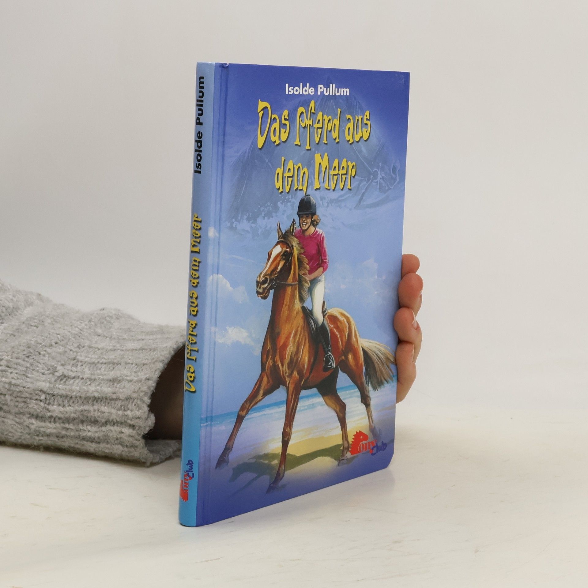 Das Pferd aus dem Meer