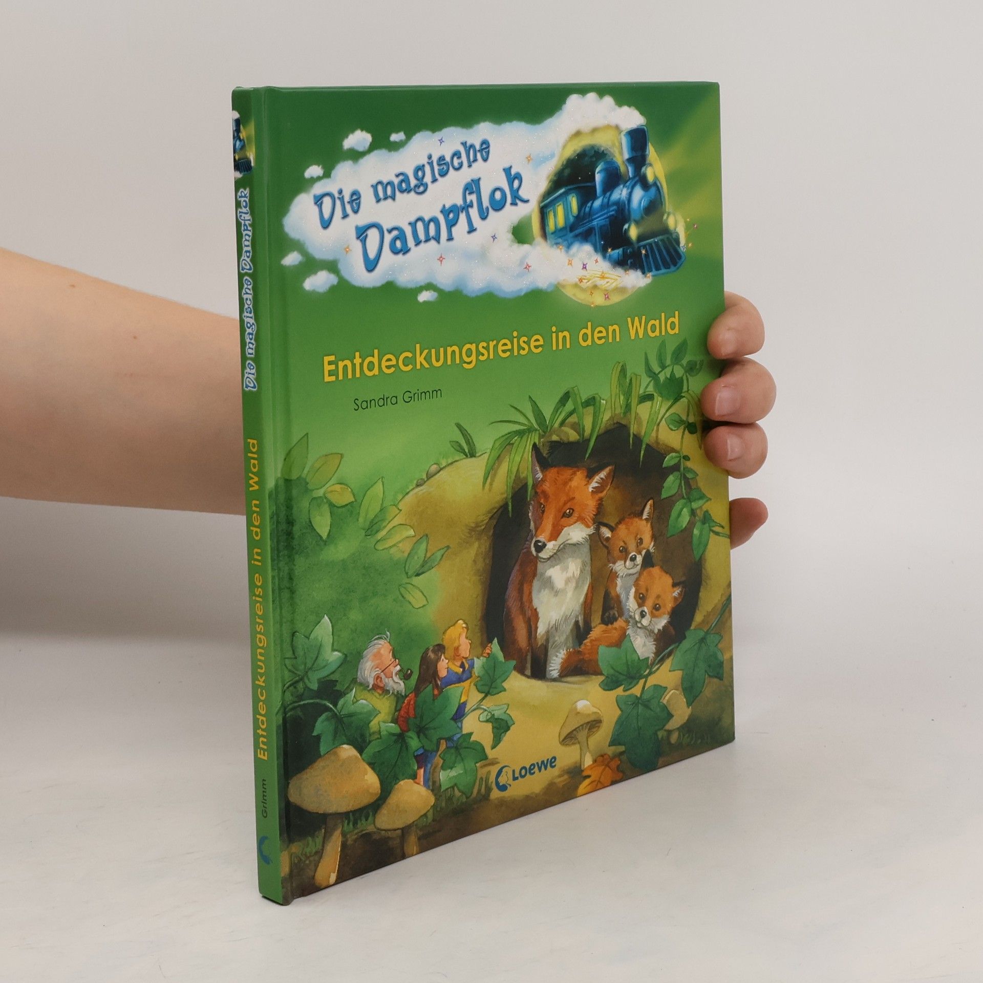 Entdeckungsreise in den Wald