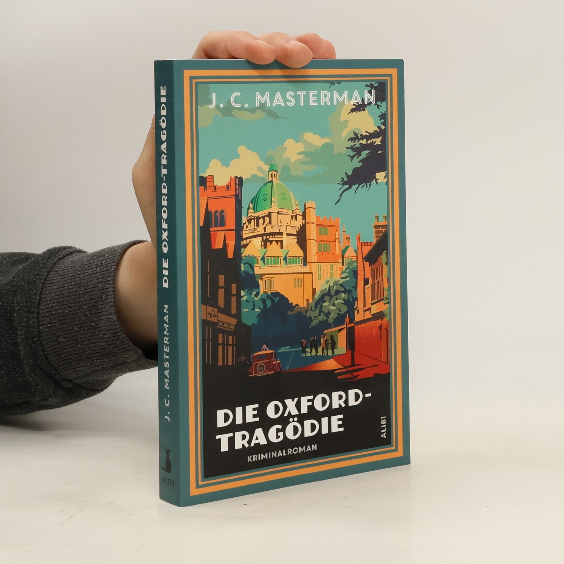 Die Oxford-Tragödie