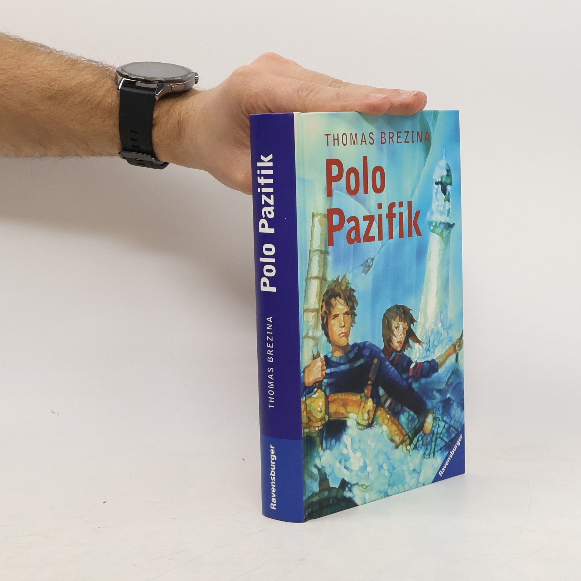 Thomas Brezina Polo Pazifik