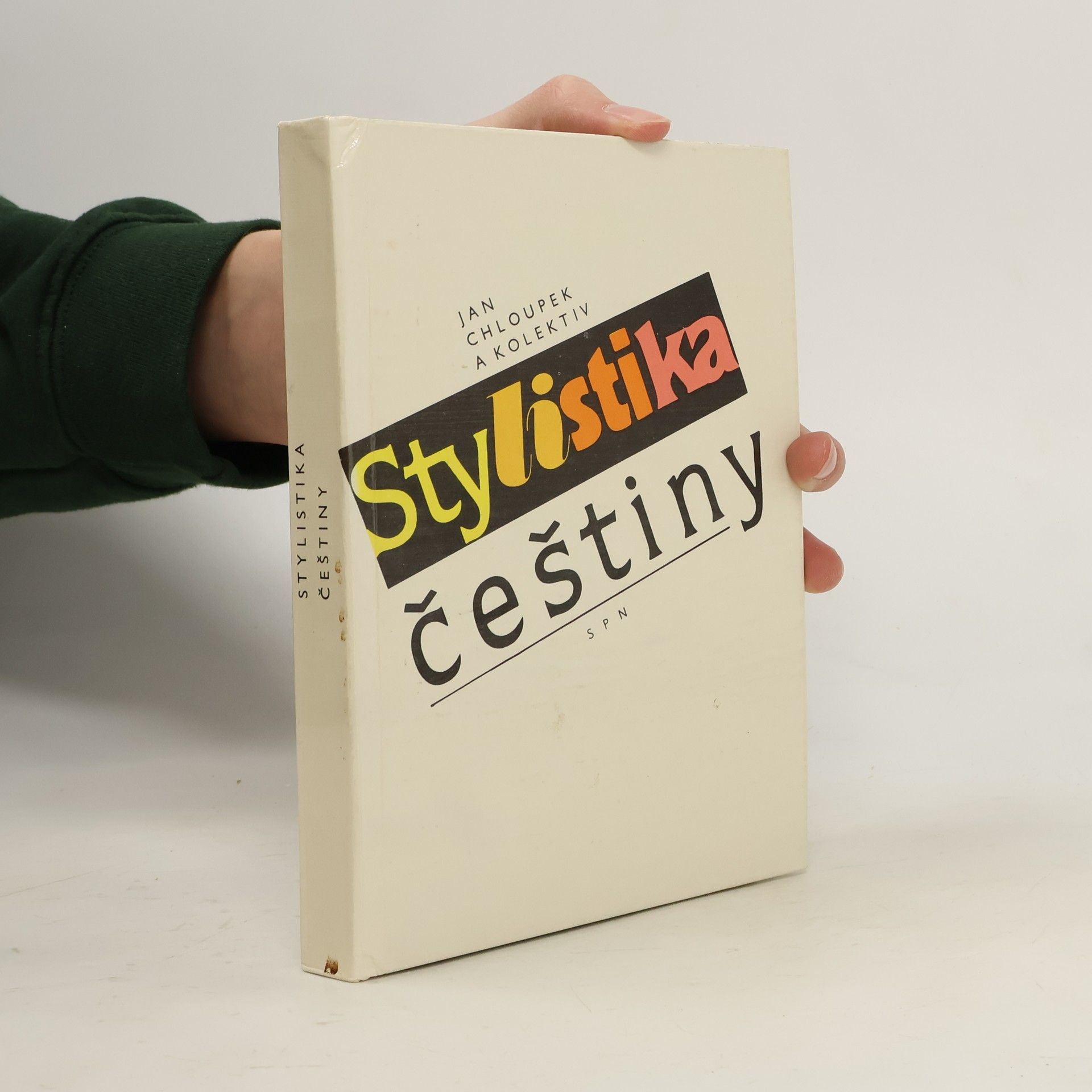 Stylistika češtiny