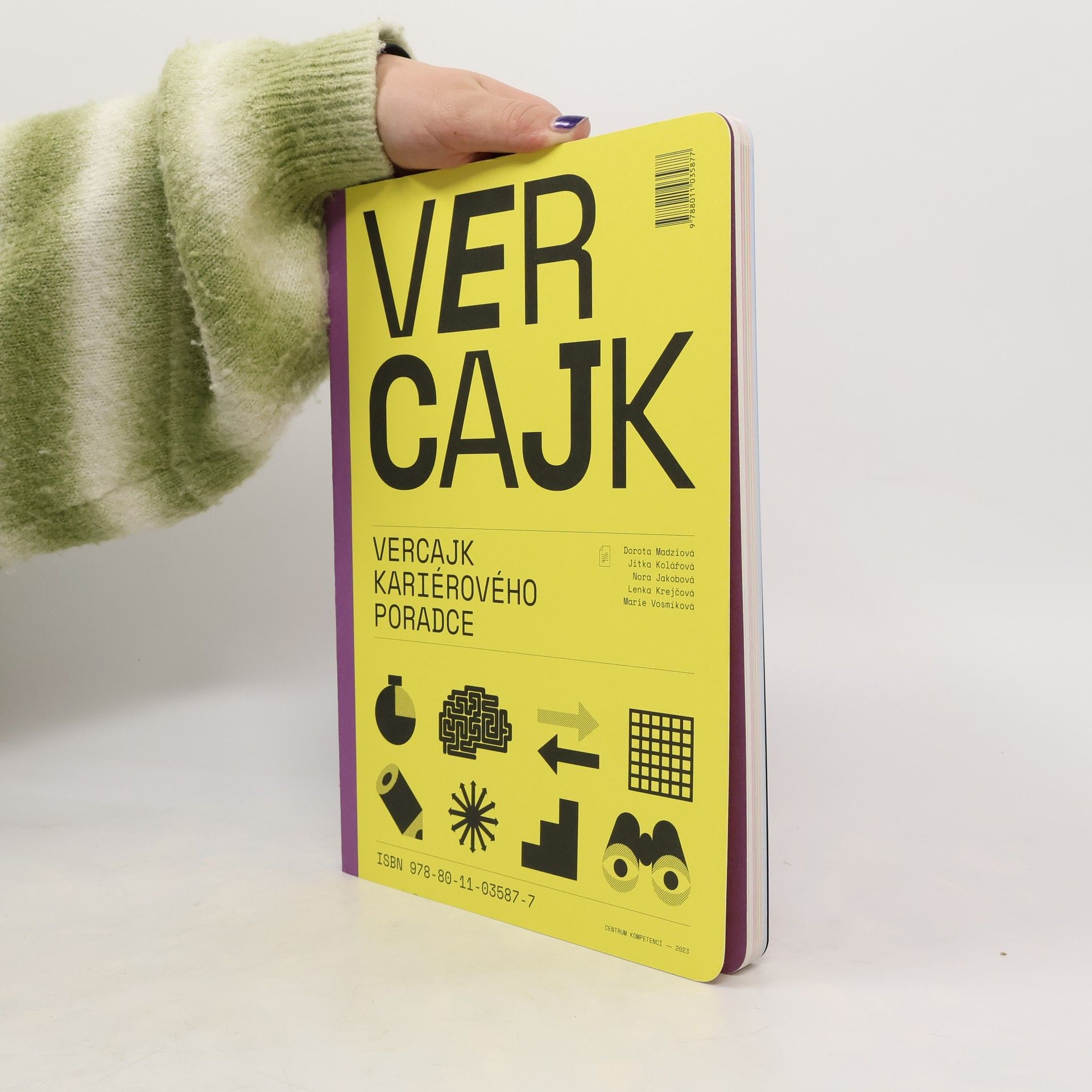 Vercajk kariérového poradce