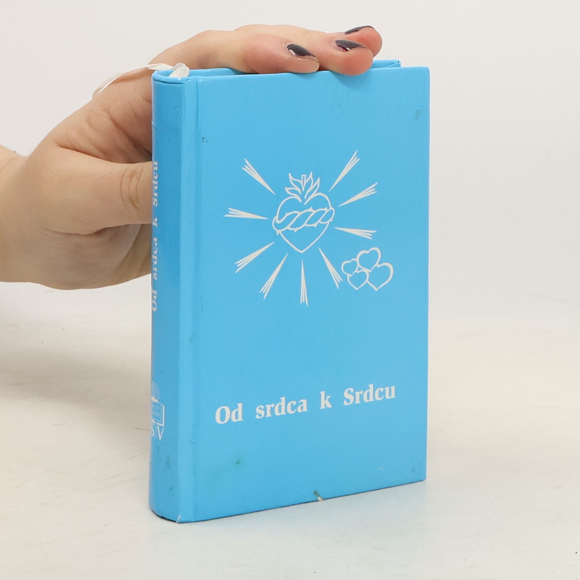 Kolektív autorov Od srdca k srdcu