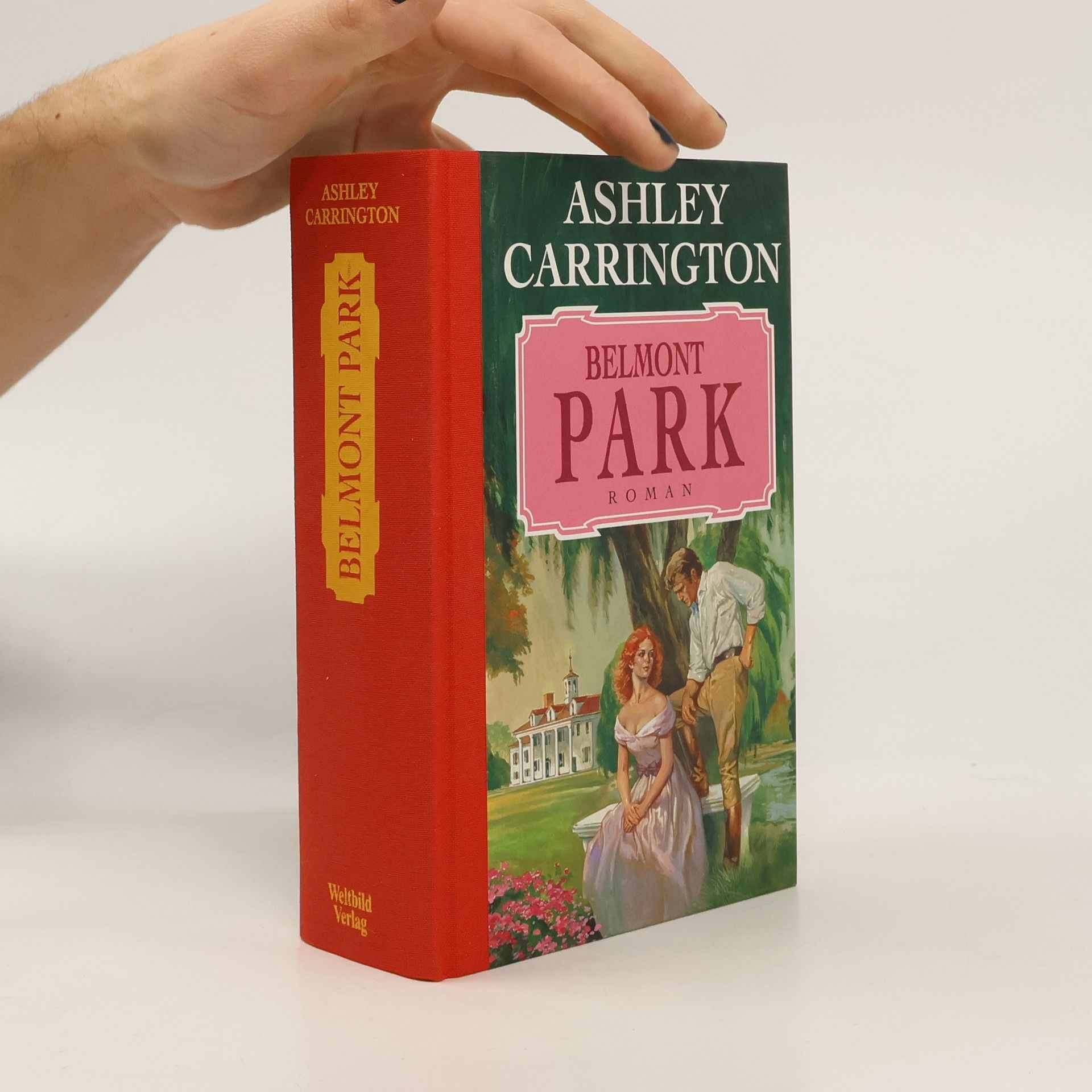 Rainer M. Schröder Belmont Park