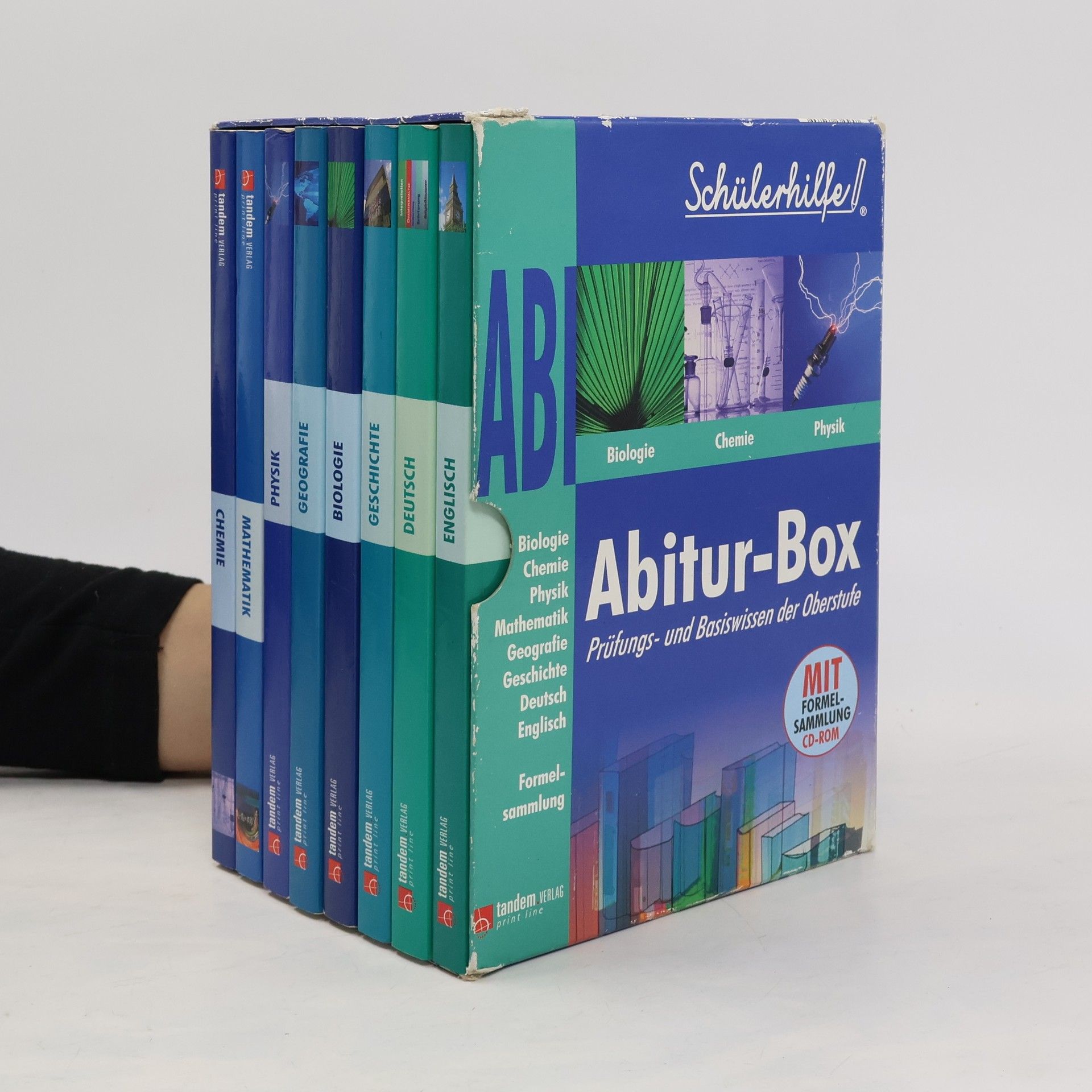 Collectif d'auteurs Chemie