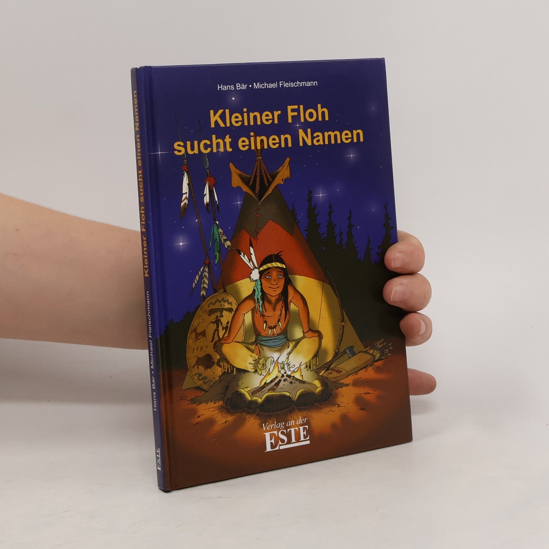 Hans Bär Kleiner Floh sucht einen Namen