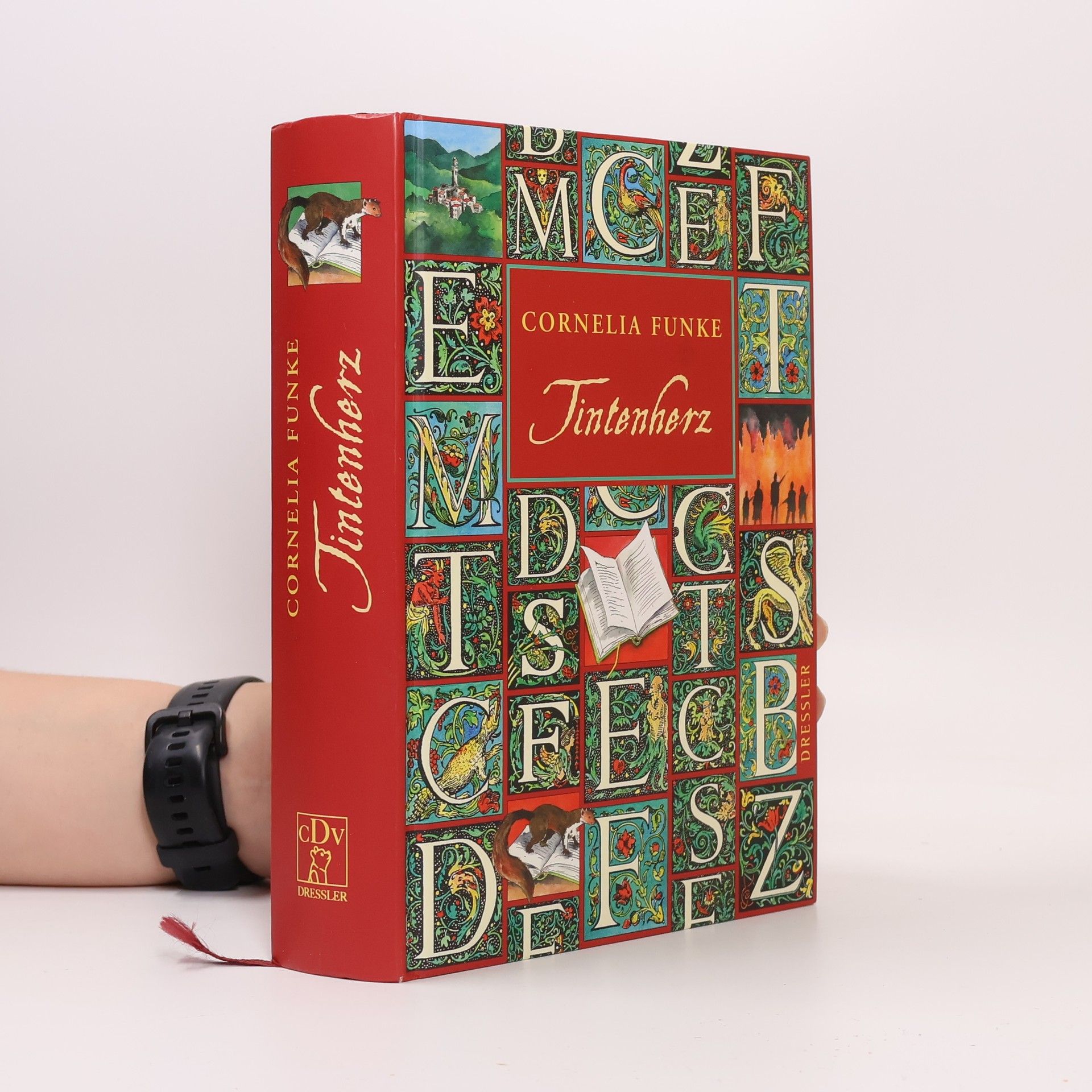 Cornelia Funke Tintenherz