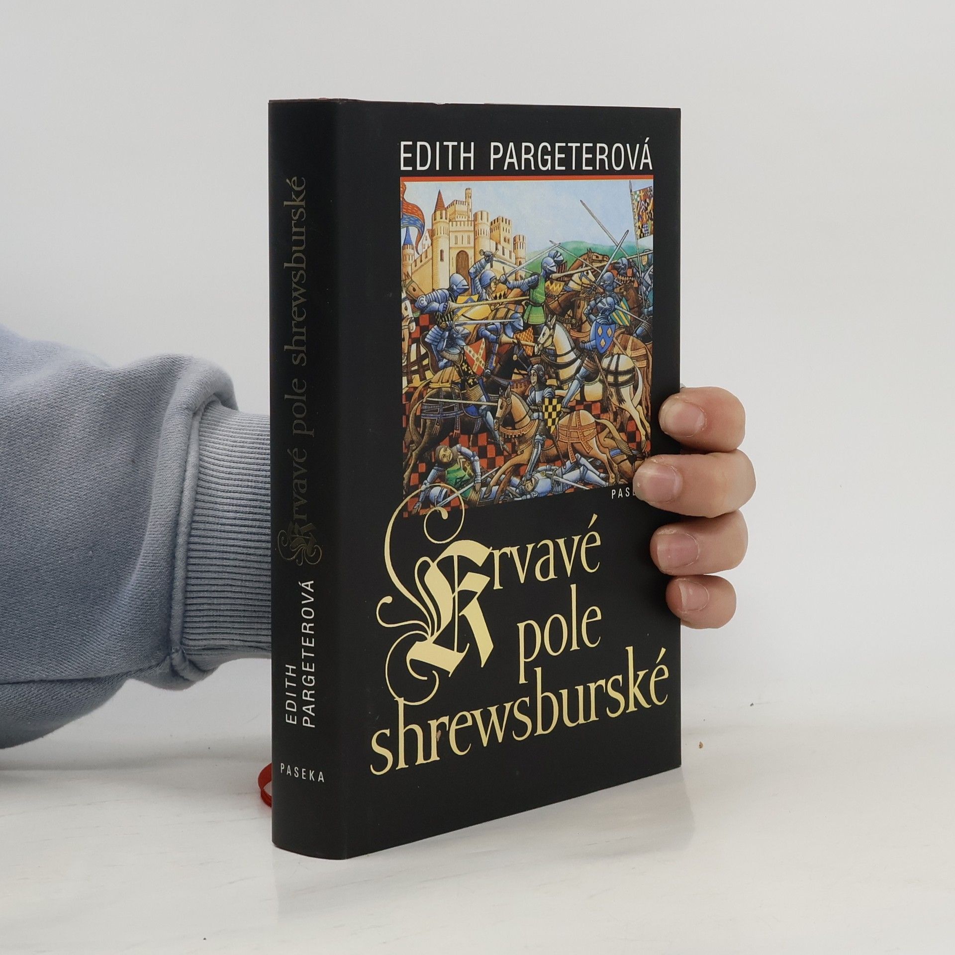 Edith Pargeter Krvavé pole shrewsburské