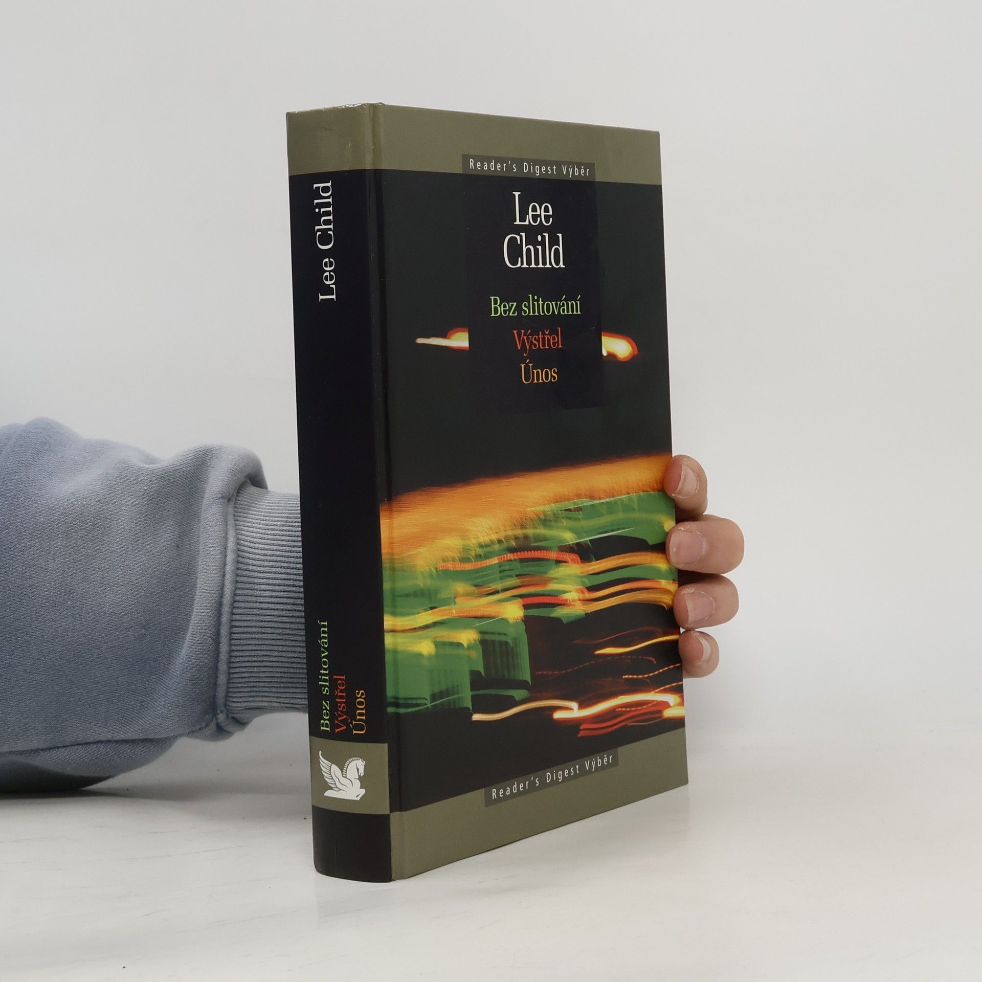 Bez slitování. Výstřel. Únos