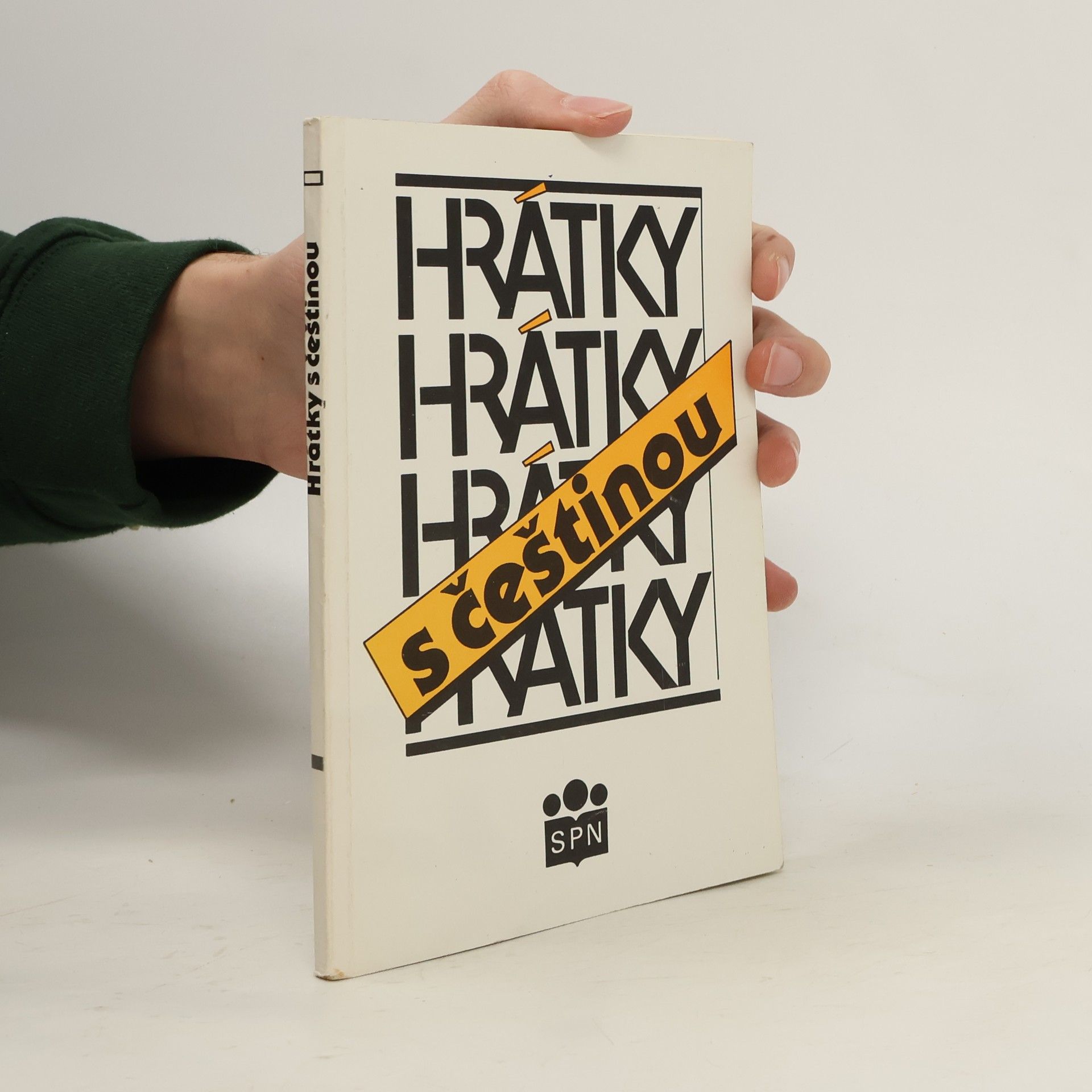 Marie Čechová Hrátky s češtinou: Jazyková a slohová cvičení