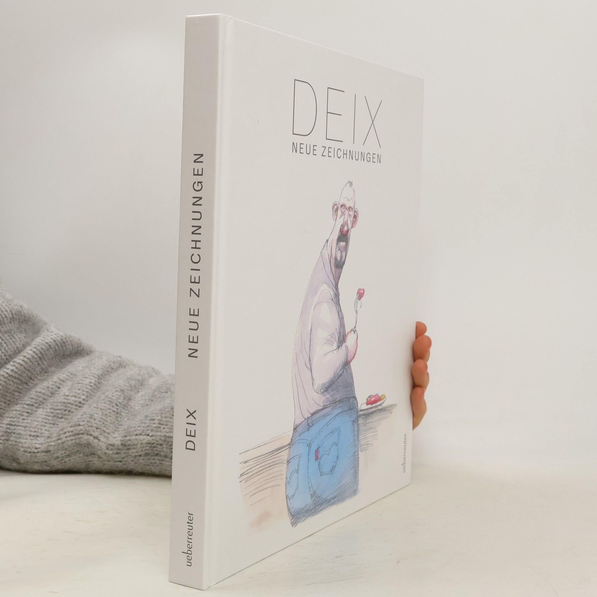 Manfred Deix Neue Zeichnungen
