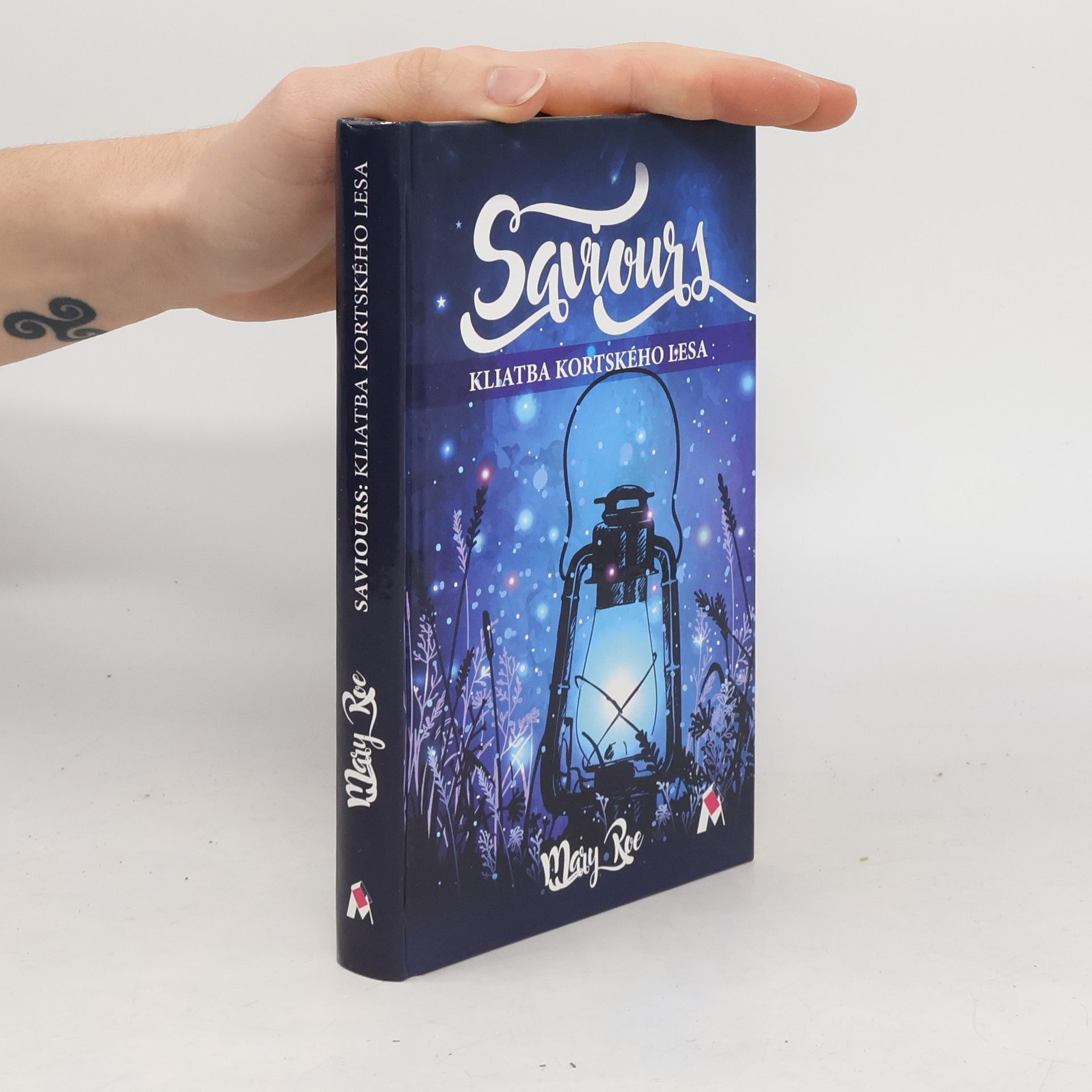 Saviours - Kliatba Kortského lesa